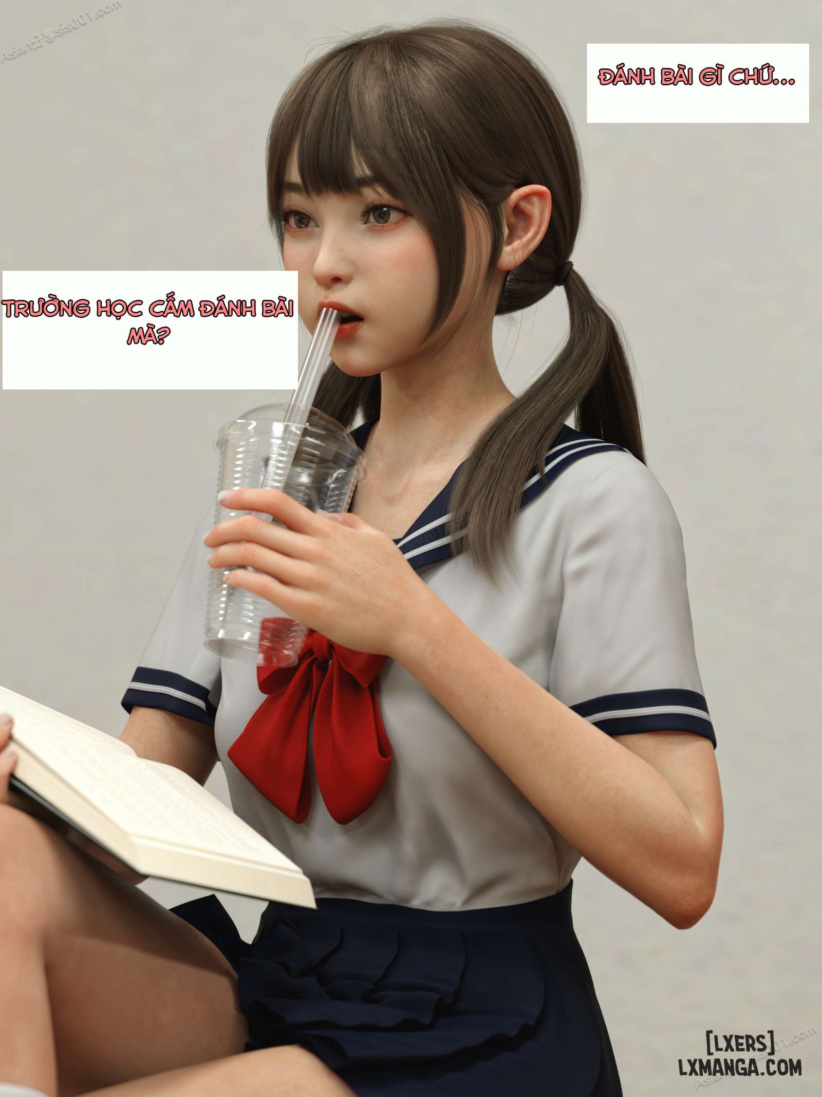 HentaiVN.net - Ảnh 15 - Bản Ghi Nhớ - Bản ghi nhớ #1.5: Tuổi Dậy Thì
