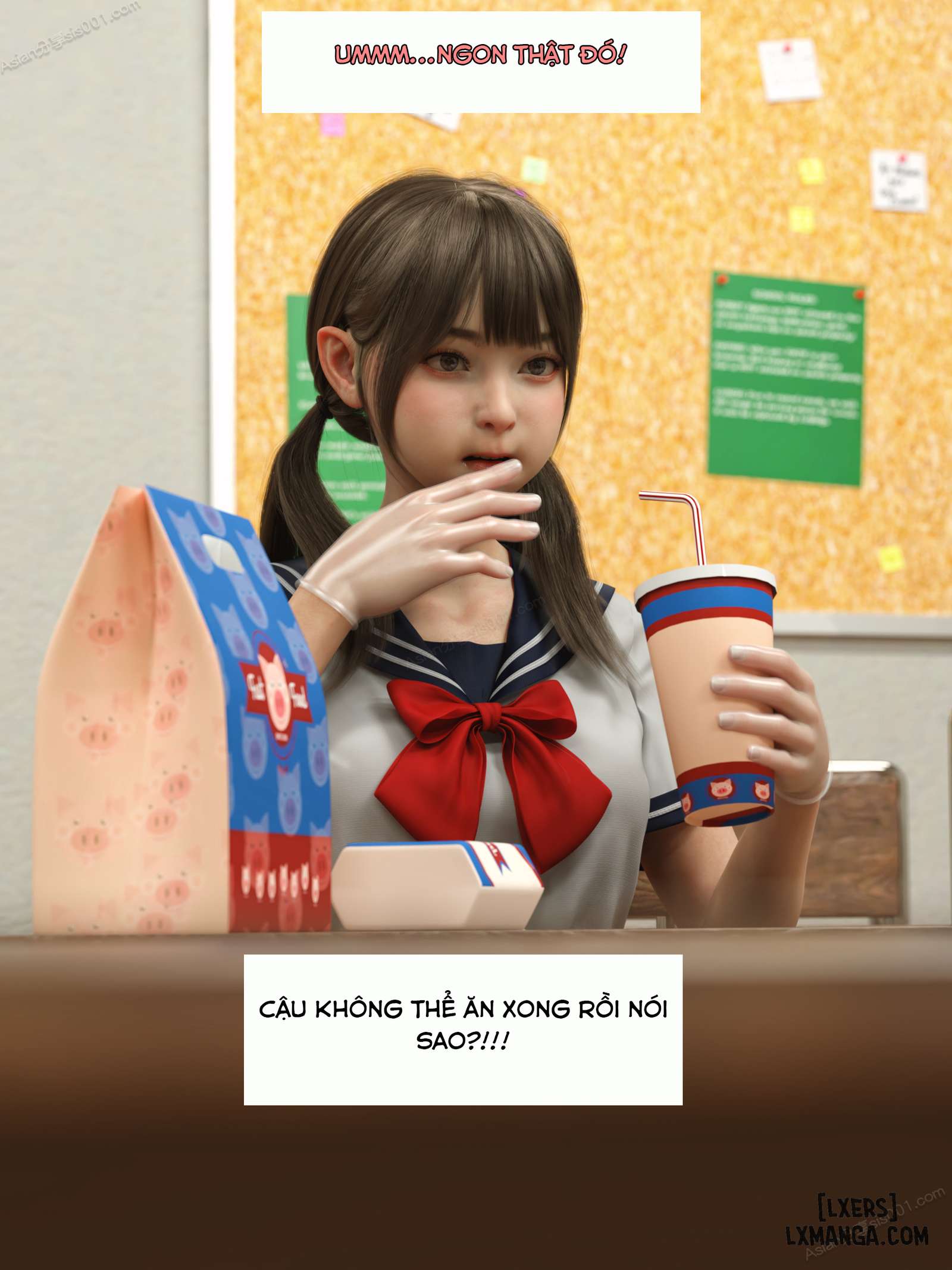 HentaiVN.net - Ảnh 23 - Bản Ghi Nhớ - Bản ghi nhớ #1.5: Tuổi Dậy Thì