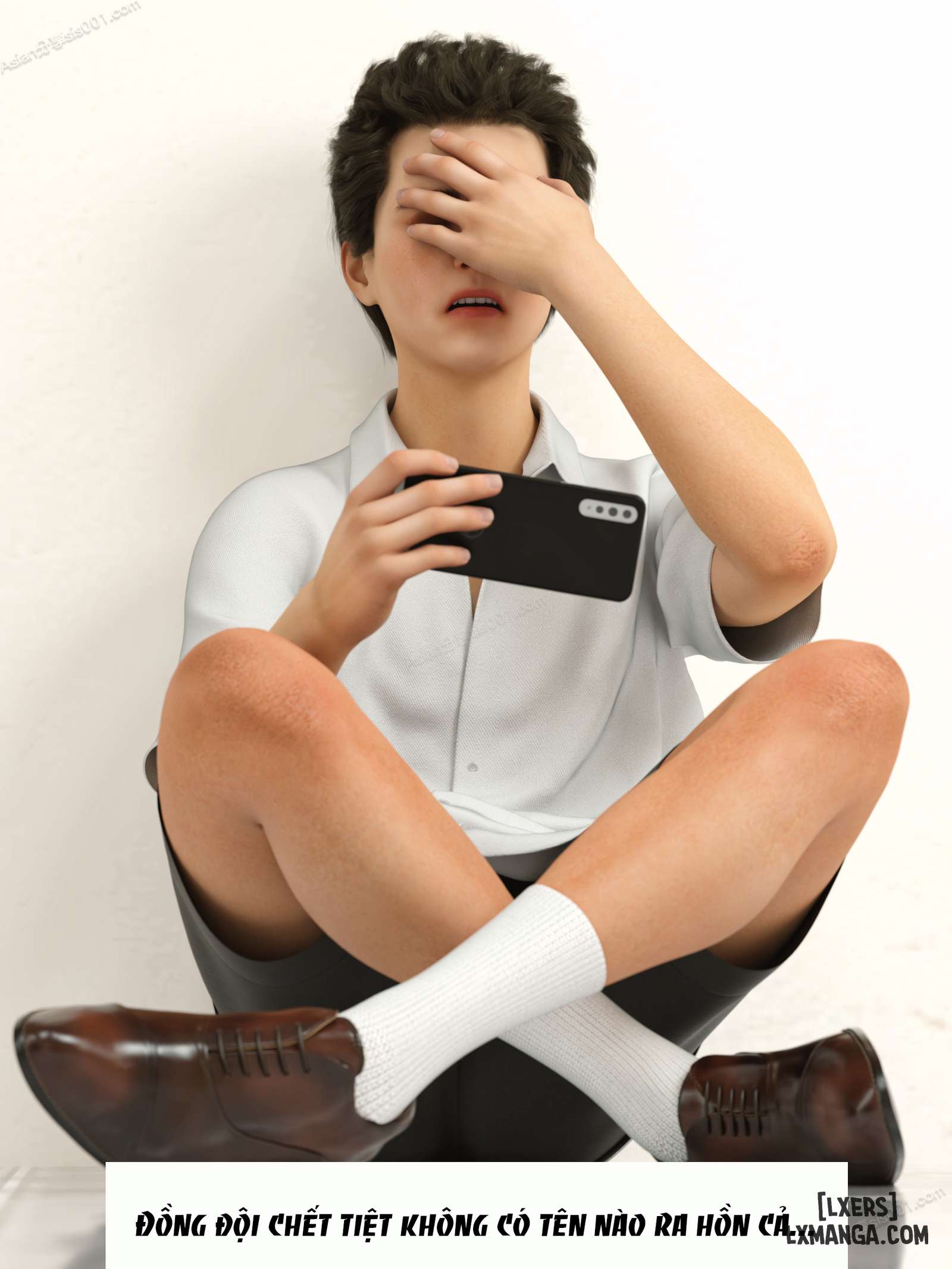 HentaiVN.net - Ảnh 27 - Bản Ghi Nhớ - Bản ghi nhớ #1.5: Tuổi Dậy Thì