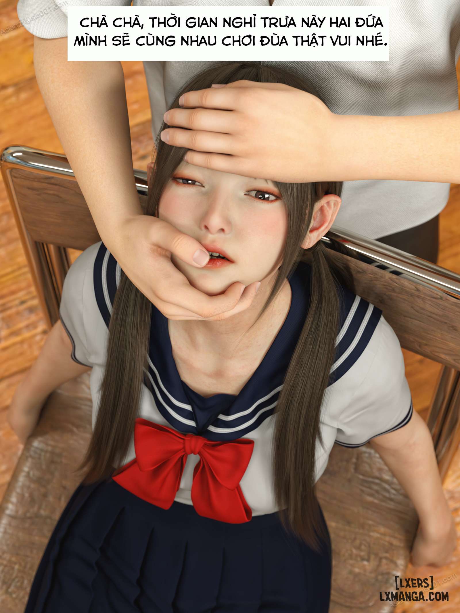 HentaiVN.net - Ảnh 33 - Bản Ghi Nhớ - Bản ghi nhớ #1.5: Tuổi Dậy Thì