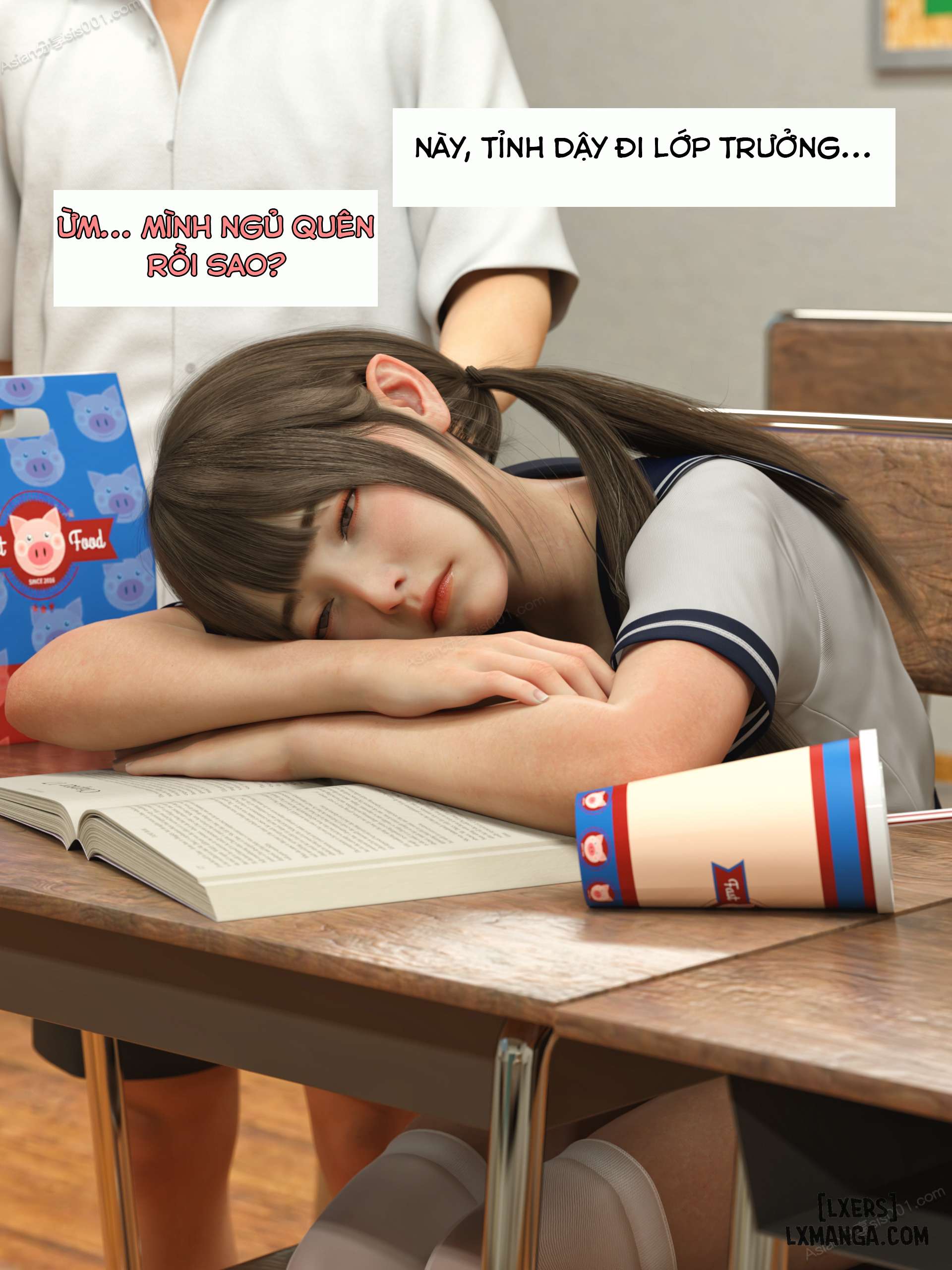 HentaiVN.net - Ảnh 88 - Bản Ghi Nhớ - Bản ghi nhớ #1.5: Tuổi Dậy Thì