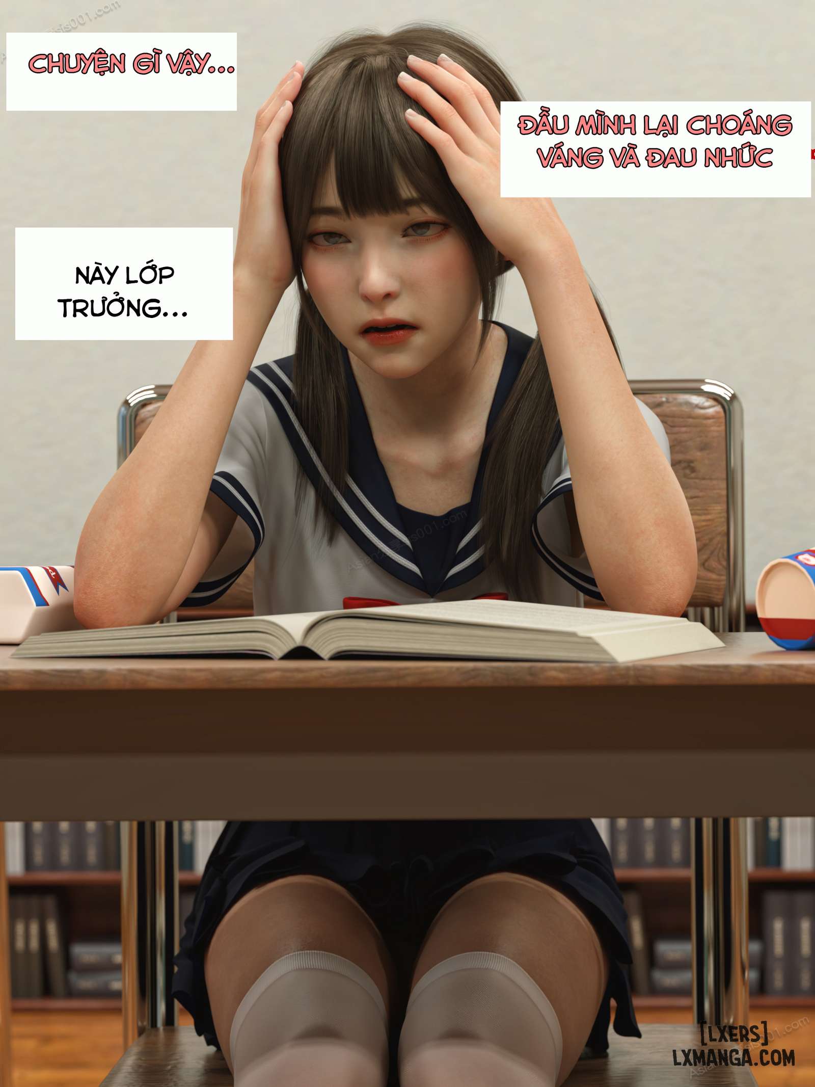 HentaiVN.net - Ảnh 89 - Bản Ghi Nhớ - Bản ghi nhớ #1.5: Tuổi Dậy Thì