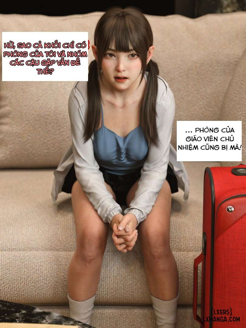 HentaiVN.net - Ảnh 6 - Bản Ghi Nhớ - Bản ghi nhớ #2: Tuổi Dậy Thì