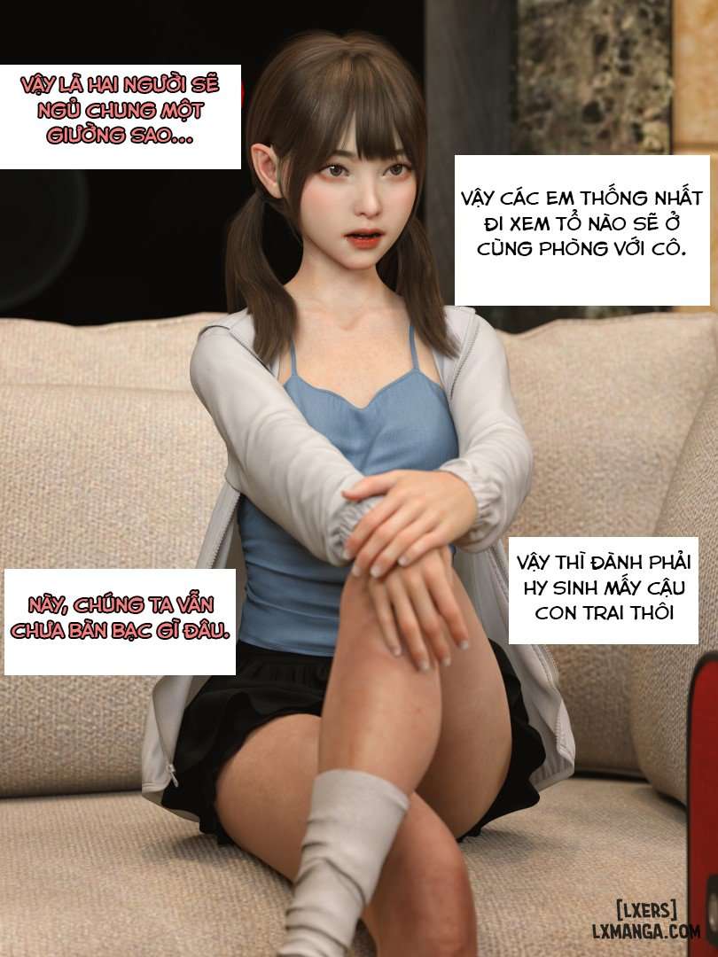 HentaiVN.net - Ảnh 11 - Bản Ghi Nhớ - Bản ghi nhớ #2: Tuổi Dậy Thì