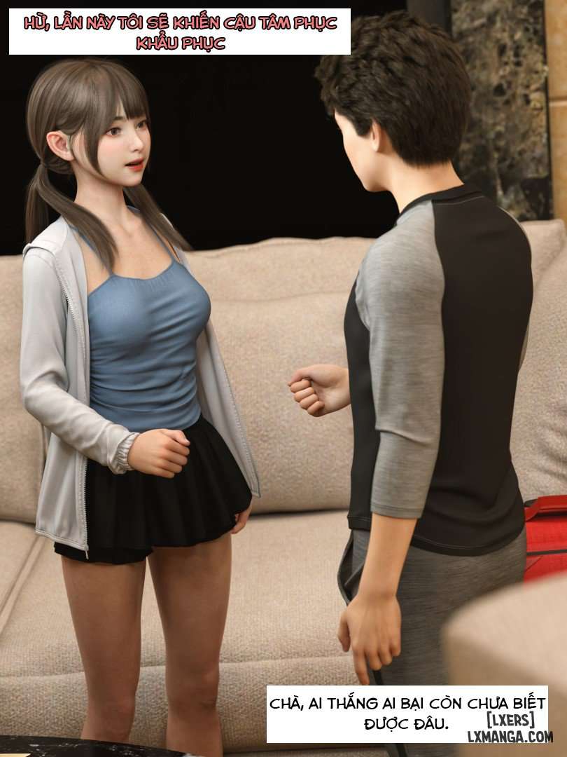HentaiVN.net - Ảnh 15 - Bản Ghi Nhớ - Bản ghi nhớ #2: Tuổi Dậy Thì