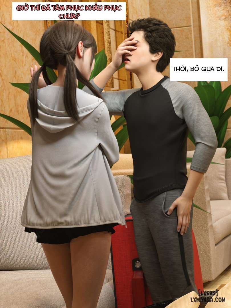 HentaiVN.net - Ảnh 17 - Bản Ghi Nhớ - Bản ghi nhớ #2: Tuổi Dậy Thì