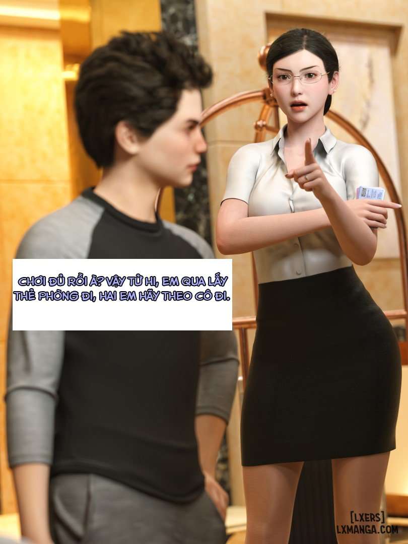 HentaiVN.net - Ảnh 18 - Bản Ghi Nhớ - Bản ghi nhớ #2: Tuổi Dậy Thì