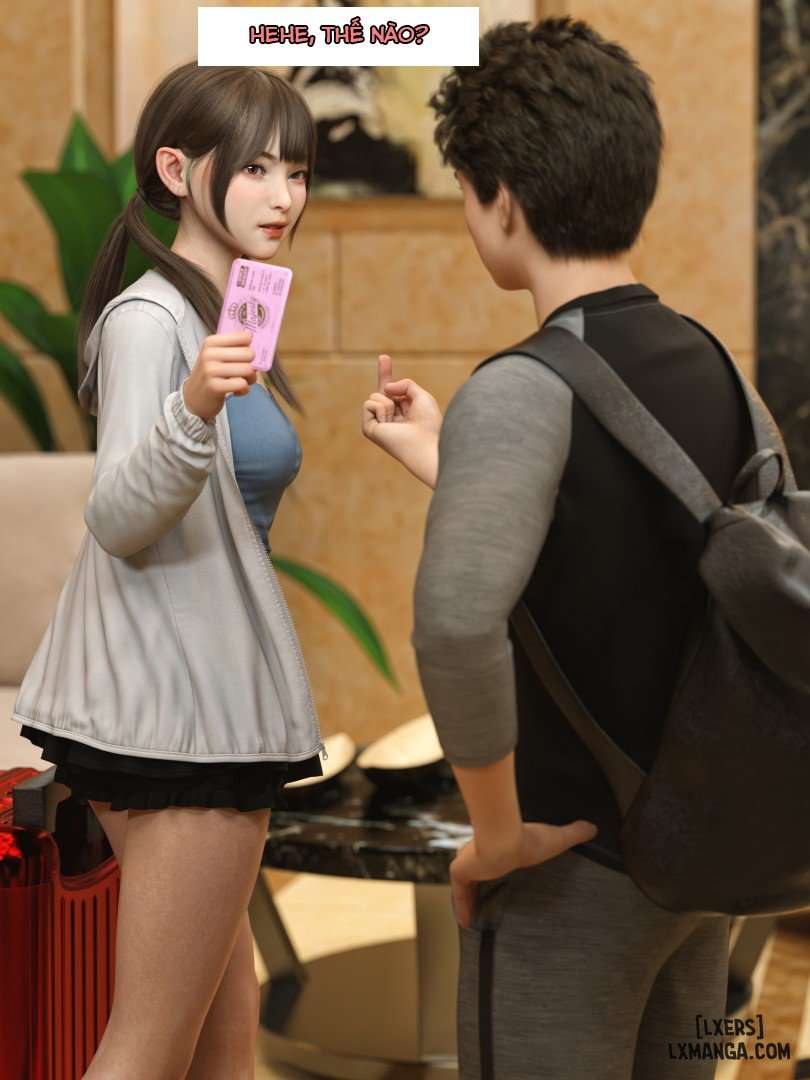 HentaiVN.net - Ảnh 19 - Bản Ghi Nhớ - Bản ghi nhớ #2: Tuổi Dậy Thì