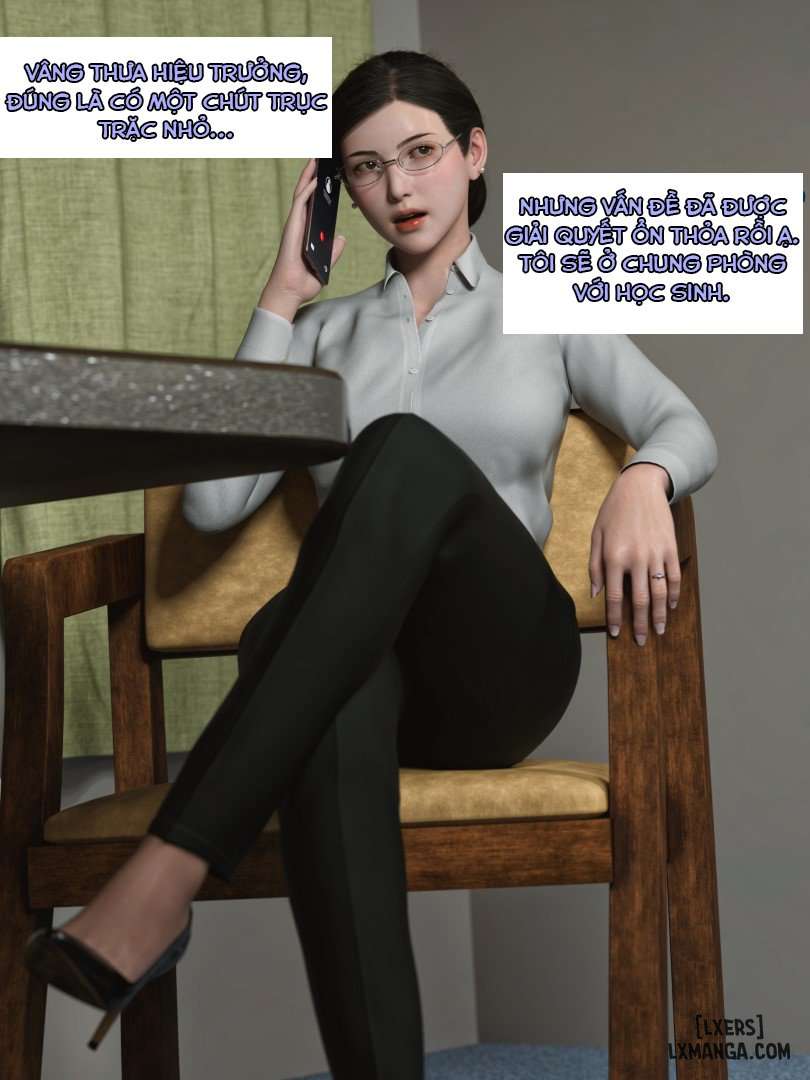 HentaiVN.net - Ảnh 34 - Bản Ghi Nhớ - Bản ghi nhớ #2: Tuổi Dậy Thì