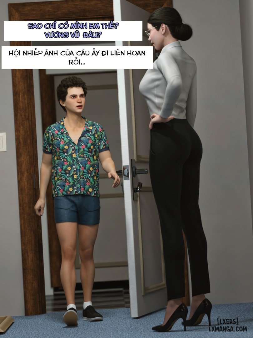 HentaiVN.net - Ảnh 36 - Bản Ghi Nhớ - Bản ghi nhớ #2: Tuổi Dậy Thì