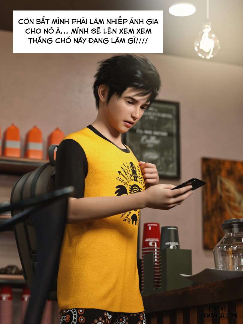 HentaiVN.net - Ảnh 49 - Bản Ghi Nhớ - Bản ghi nhớ #2: Tuổi Dậy Thì
