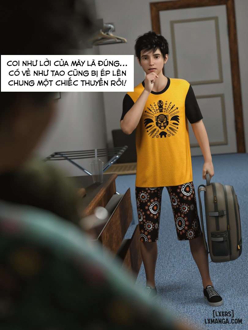 HentaiVN.net - Ảnh 57 - Bản Ghi Nhớ - Bản ghi nhớ #2: Tuổi Dậy Thì