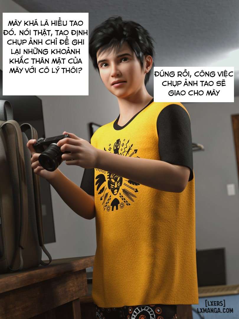 HentaiVN.net - Ảnh 59 - Bản Ghi Nhớ - Bản ghi nhớ #2: Tuổi Dậy Thì