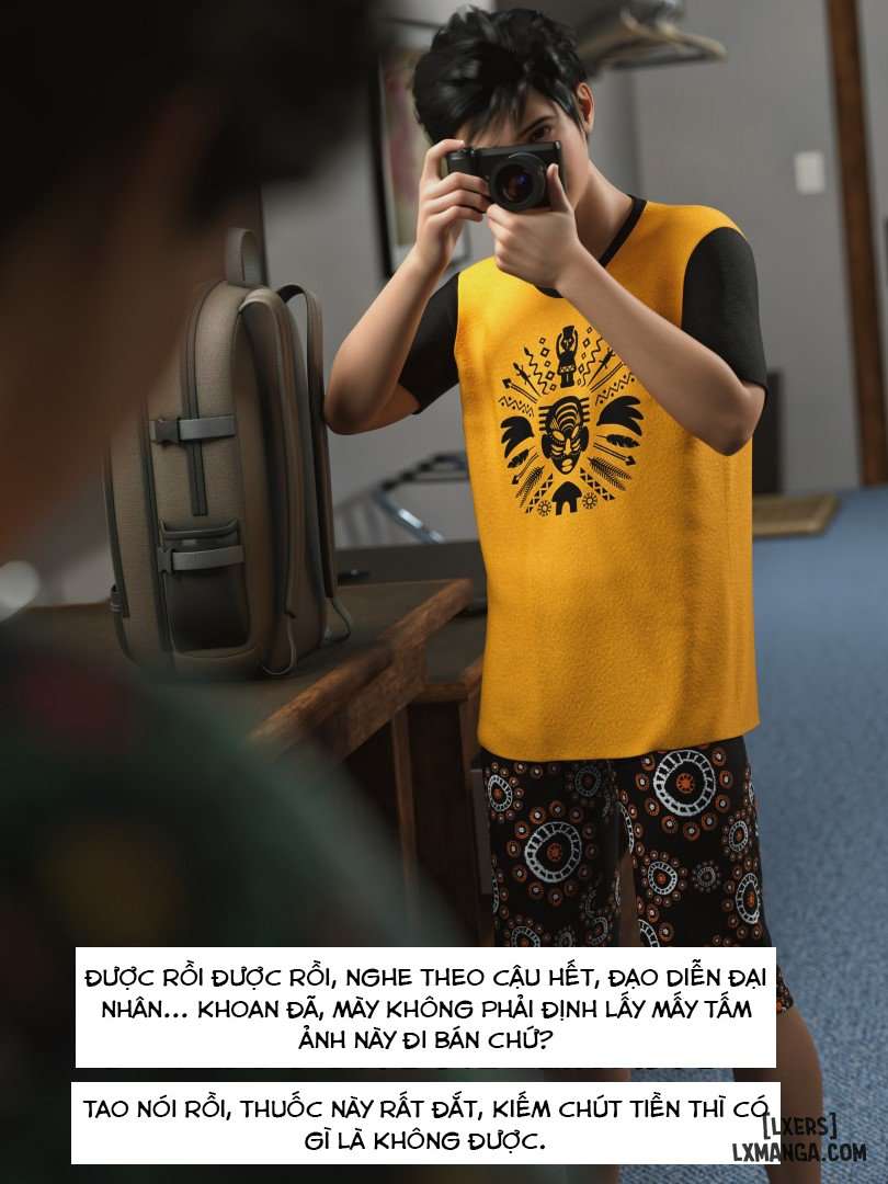 HentaiVN.net - Ảnh 61 - Bản Ghi Nhớ - Bản ghi nhớ #2: Tuổi Dậy Thì