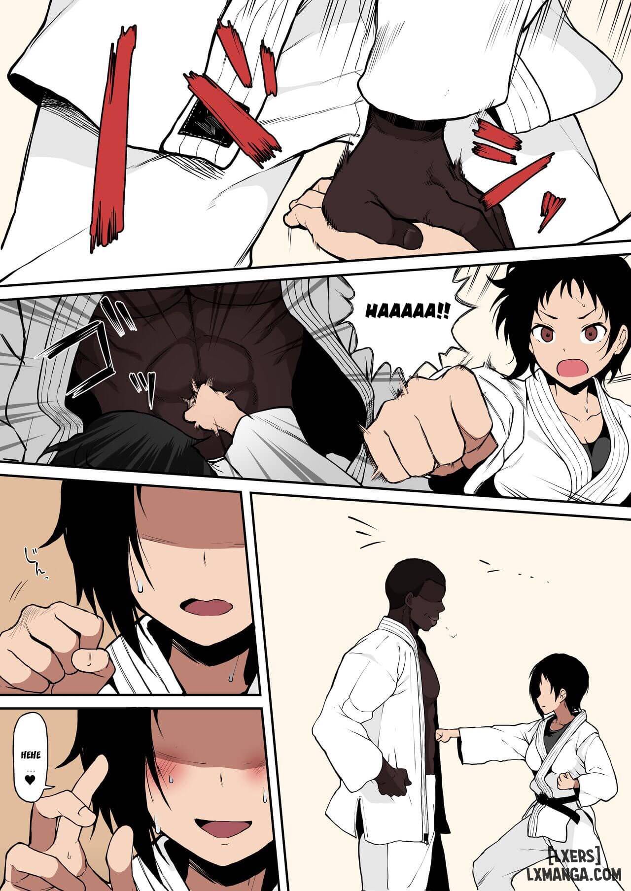 HentaiVN.net - Ảnh 6 - BBC thuần phục những con đàn bà của thằng loser - Chap 5. Crush 2 (repost)