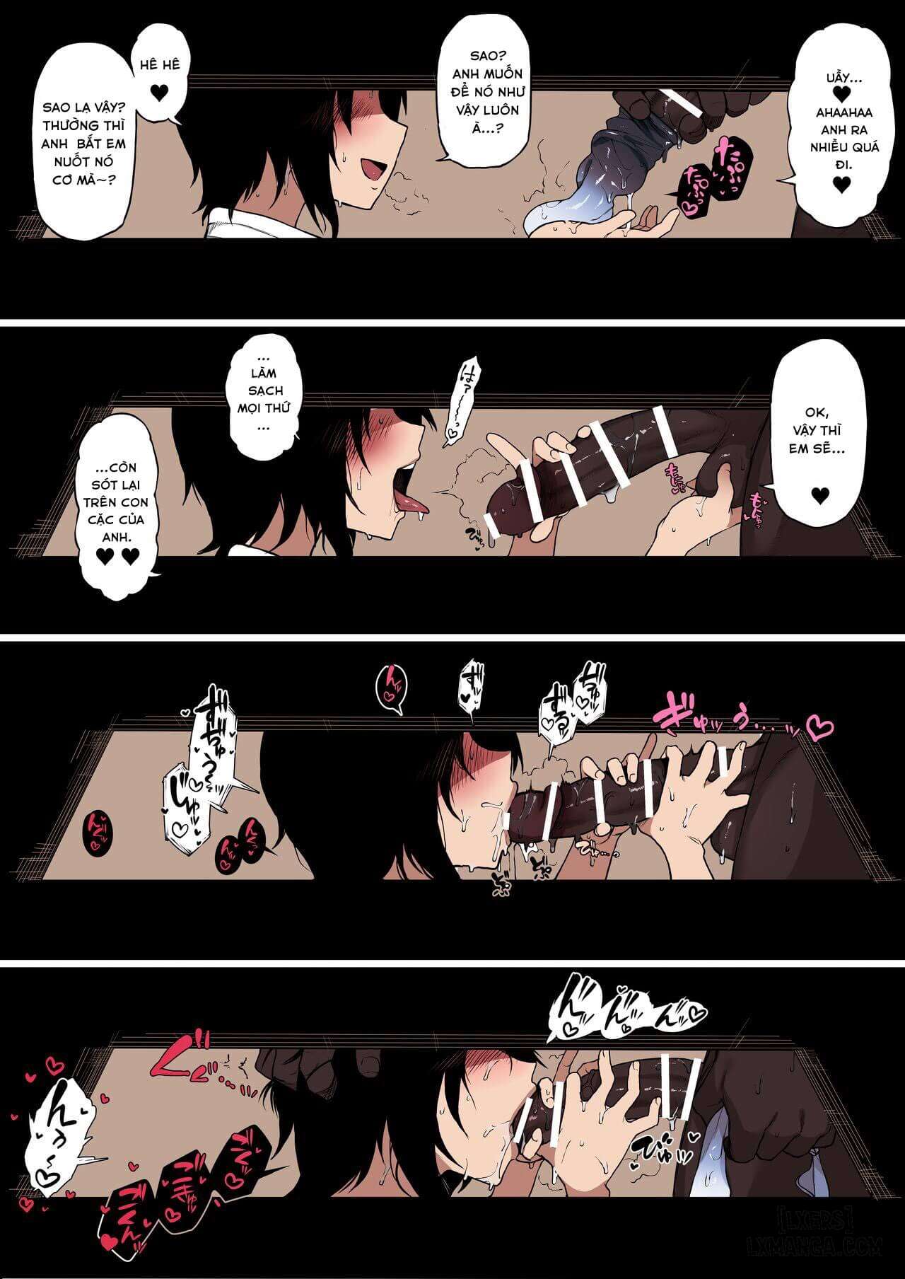 HentaiVN.net - Ảnh 14 - BBC thuần phục những con đàn bà của thằng loser - Chap 5. Crush 2 (repost)