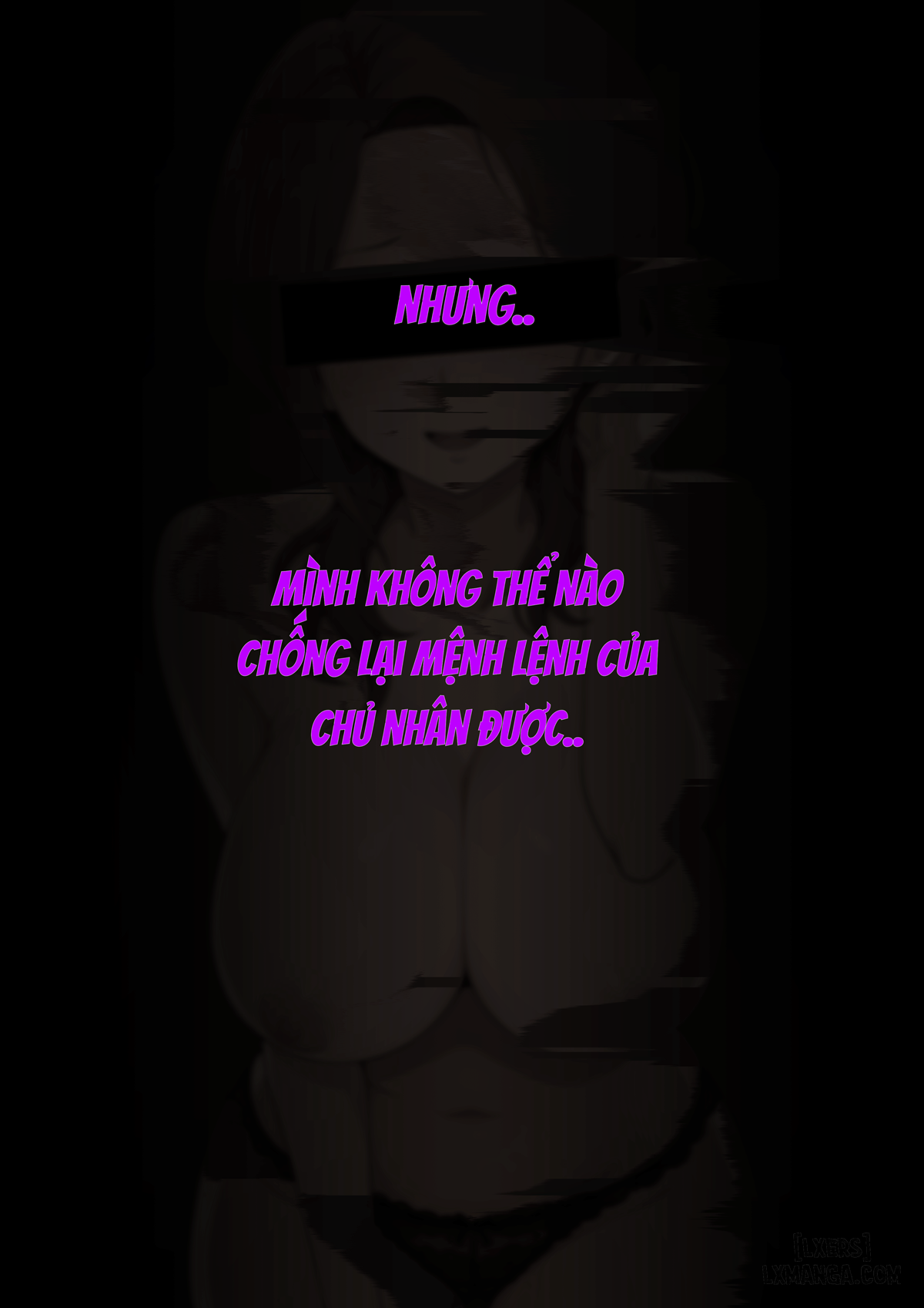 HentaiVN.net - Ảnh 10 - BBC thuần phục những con đàn bà của thằng loser - Bonus 1: Mom~