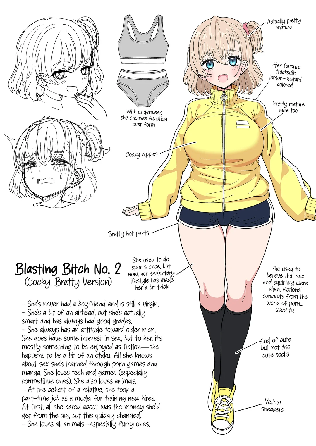 HentaiVN.net - Ảnh 3 - Bùng nổ đĩ thỏa - Ch 2