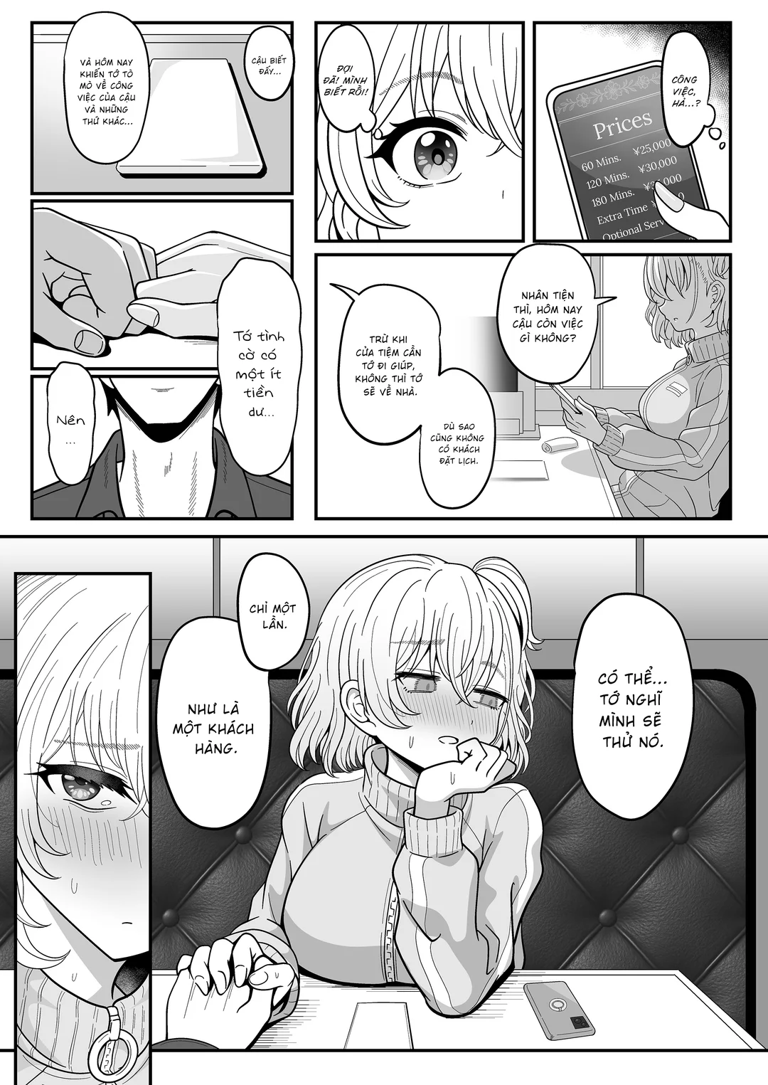HentaiVN.net - Ảnh 31 - Bùng nổ đĩ thỏa - Ch 2