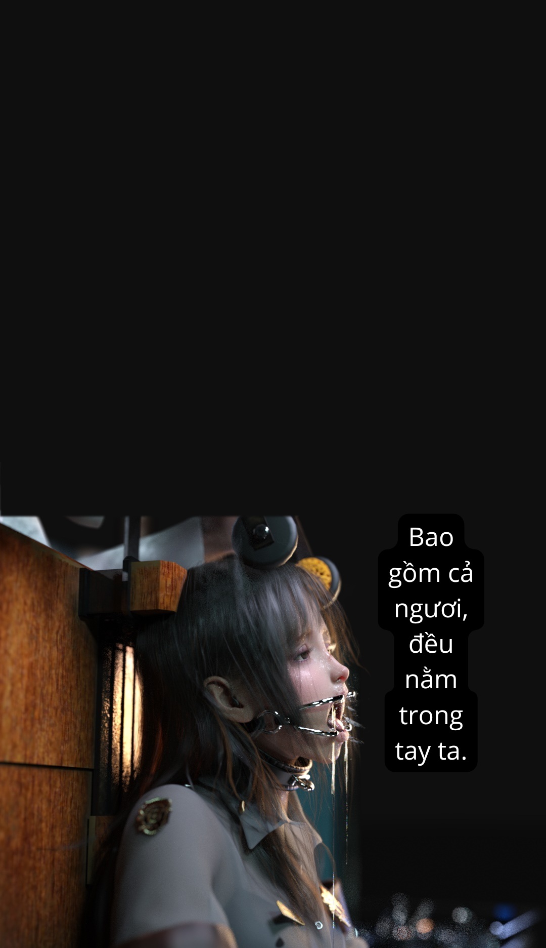 HentaiVN.net - Ảnh 12 - Mental Hospital - 4. Trái ngọt chiến thắng mang tên nước lồn