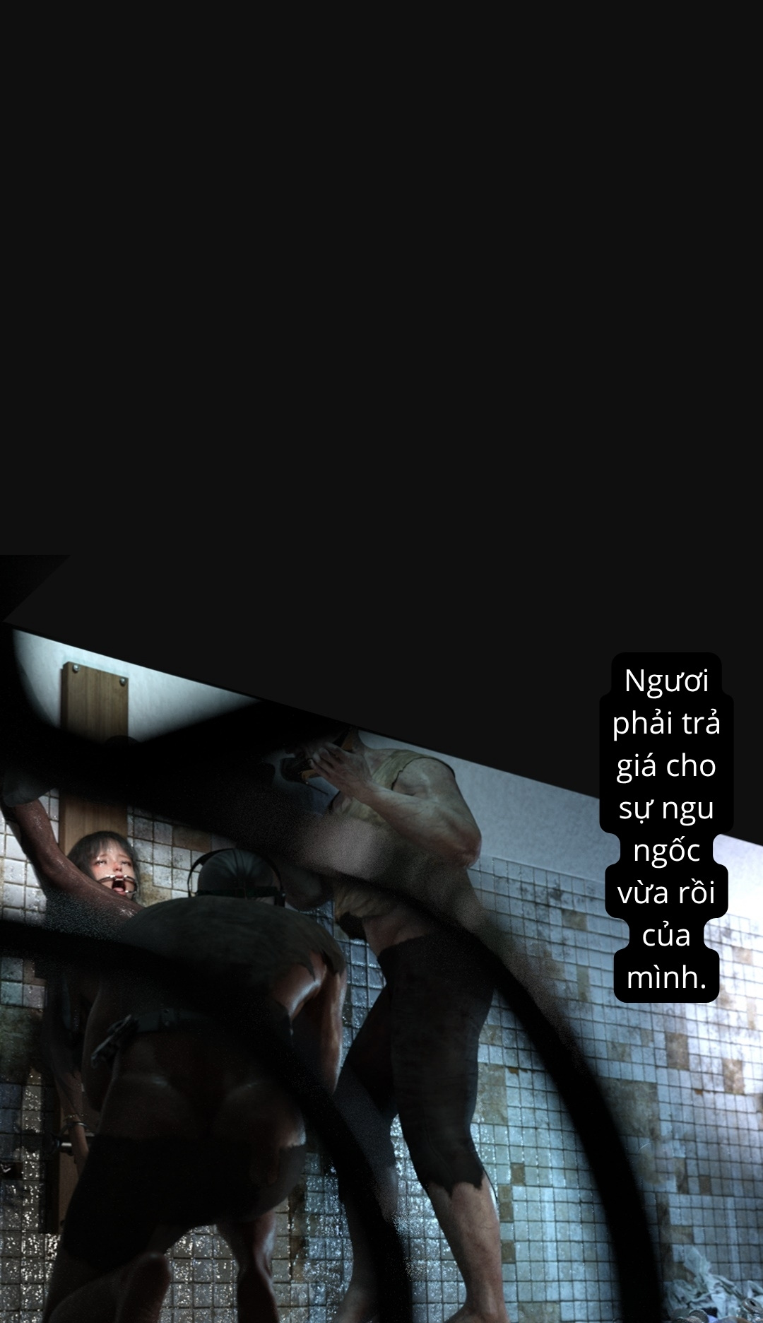 HentaiVN.net - Ảnh 23 - Mental Hospital - 4. Trái ngọt chiến thắng mang tên nước lồn