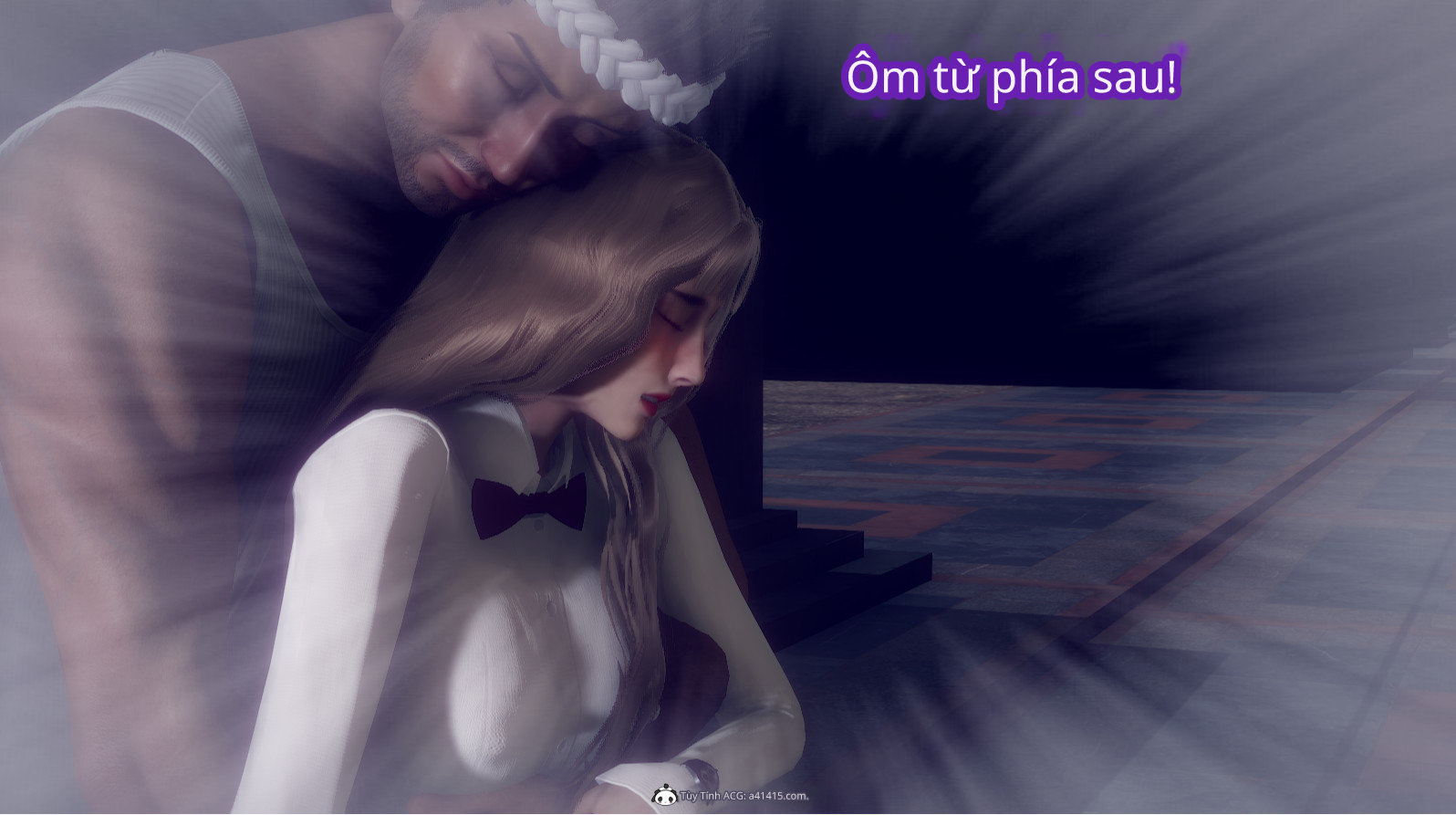 HentaiVN.net - Ảnh 6 - Tiểu Sử Trần Kiều An - Chap 10: Bắt được mày rồi, Trần Kiều An