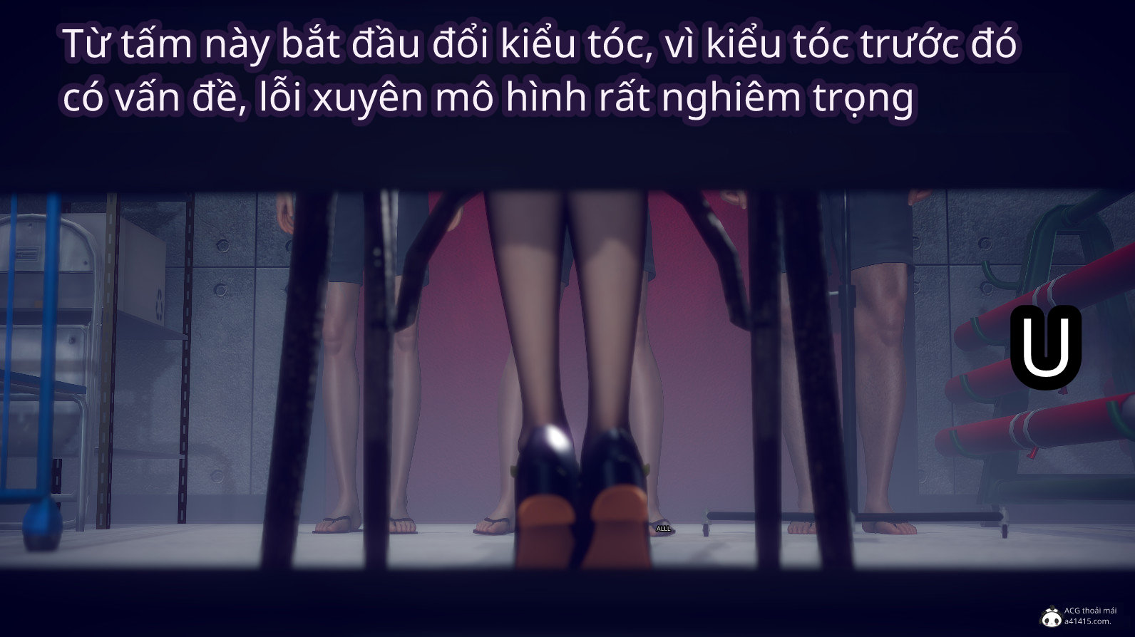 HentaiVN.net - Ảnh 15 - Tiểu Sử Trần Kiều An - Chap 10: Bắt được mày rồi, Trần Kiều An