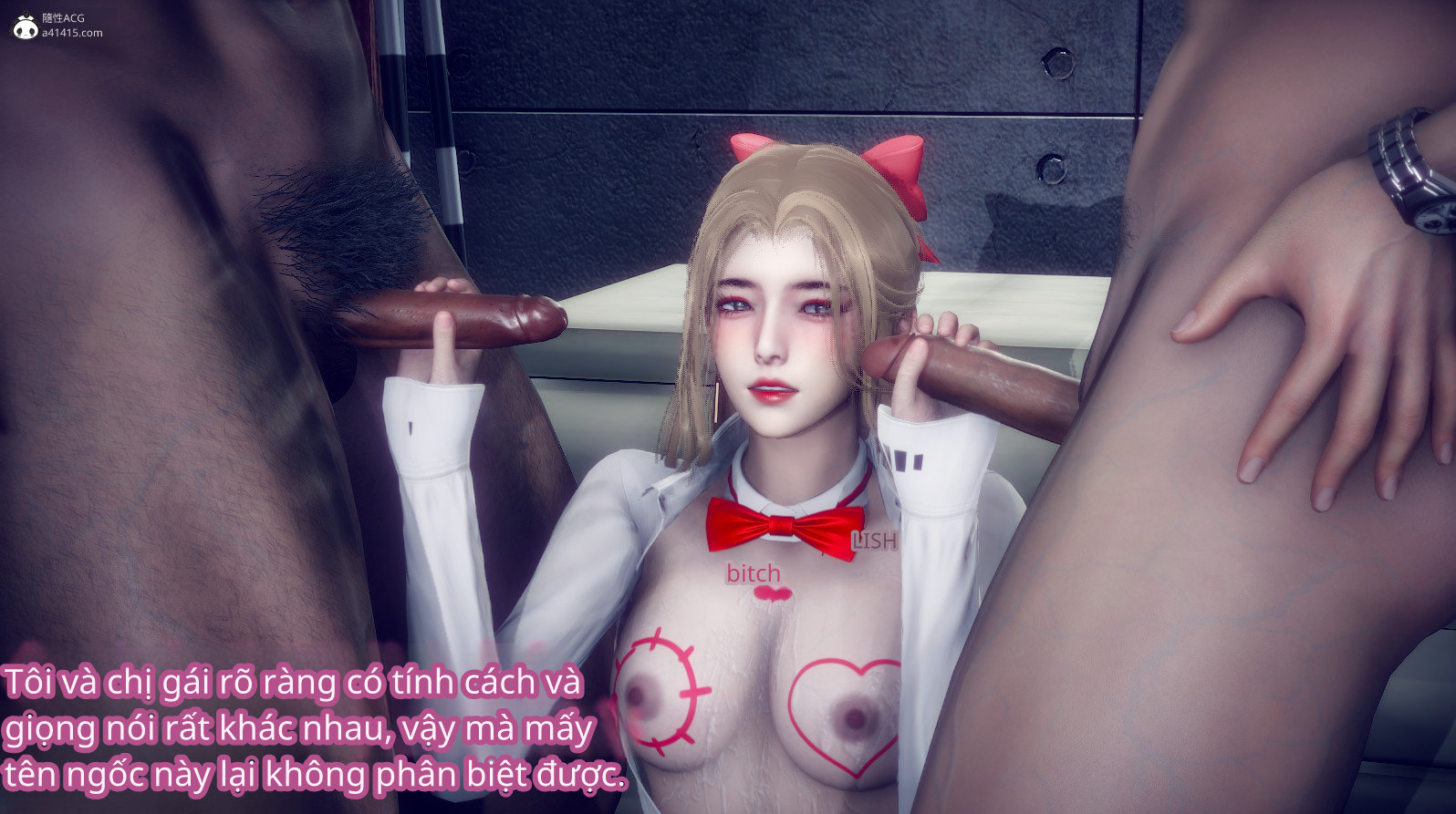 HentaiVN.net - Ảnh 4 - Tiểu Sử Trần Kiều An - Chap 12: Giết người rồi, đụ nhầm người