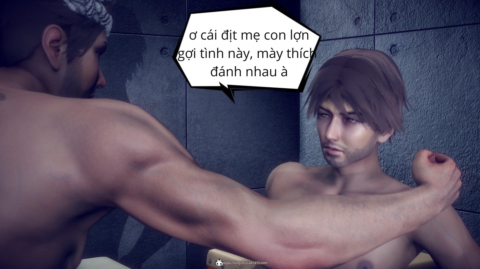HentaiVN.net - Ảnh 12 - Tiểu Sử Trần Kiều An - Chap 12: Giết người rồi, đụ nhầm người