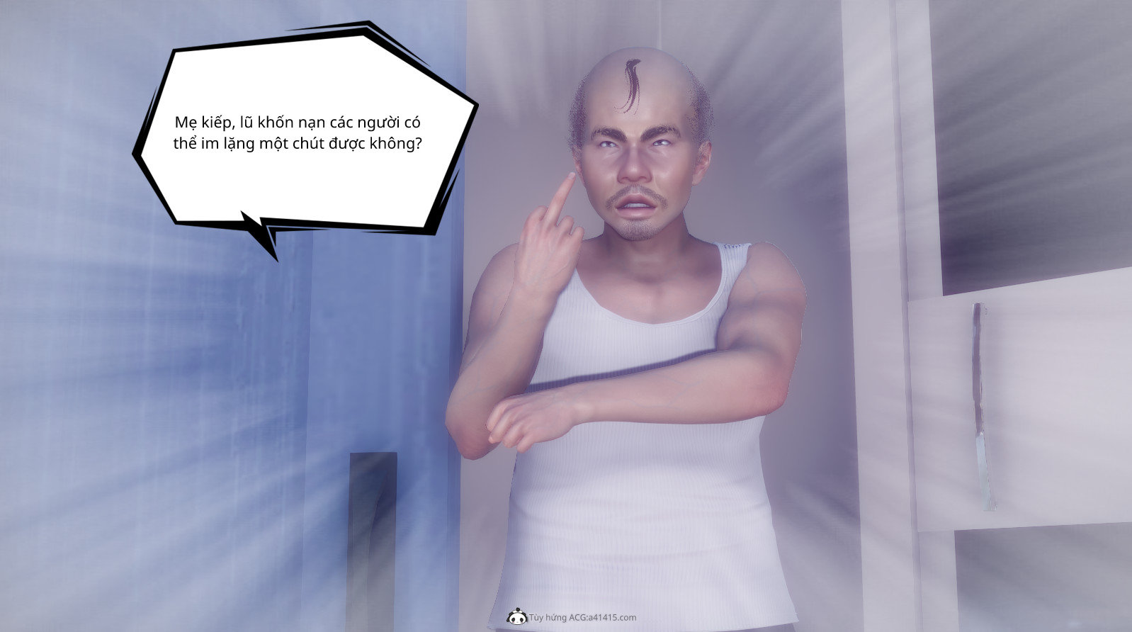 HentaiVN.net - Ảnh 19 - Tiểu Sử Trần Kiều An - Chap 12: Giết người rồi, đụ nhầm người