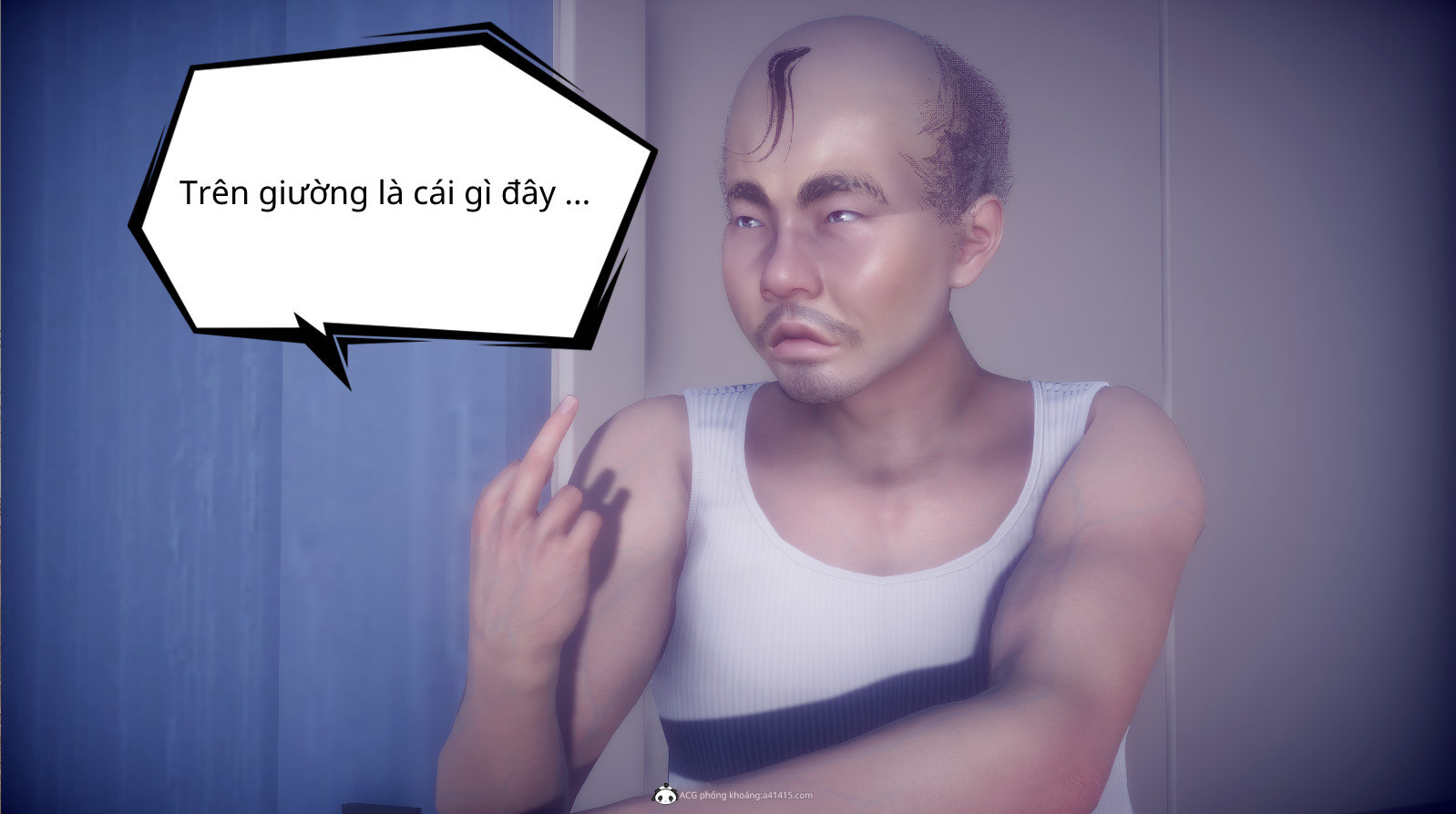 HentaiVN.net - Ảnh 21 - Tiểu Sử Trần Kiều An - Chap 12: Giết người rồi, đụ nhầm người