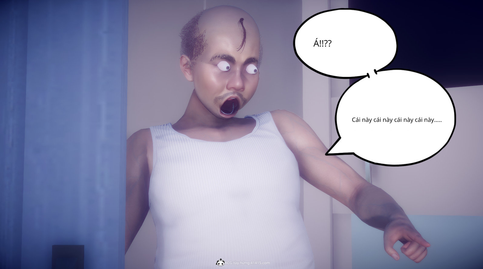 HentaiVN.net - Ảnh 26 - Tiểu Sử Trần Kiều An - Chap 12: Giết người rồi, đụ nhầm người