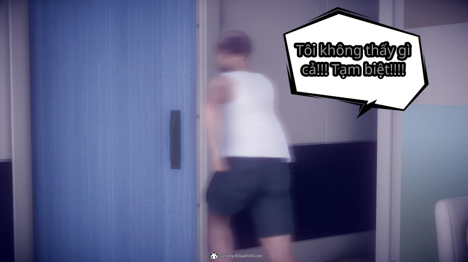 HentaiVN.net - Ảnh 31 - Tiểu Sử Trần Kiều An - Chap 12: Giết người rồi, đụ nhầm người