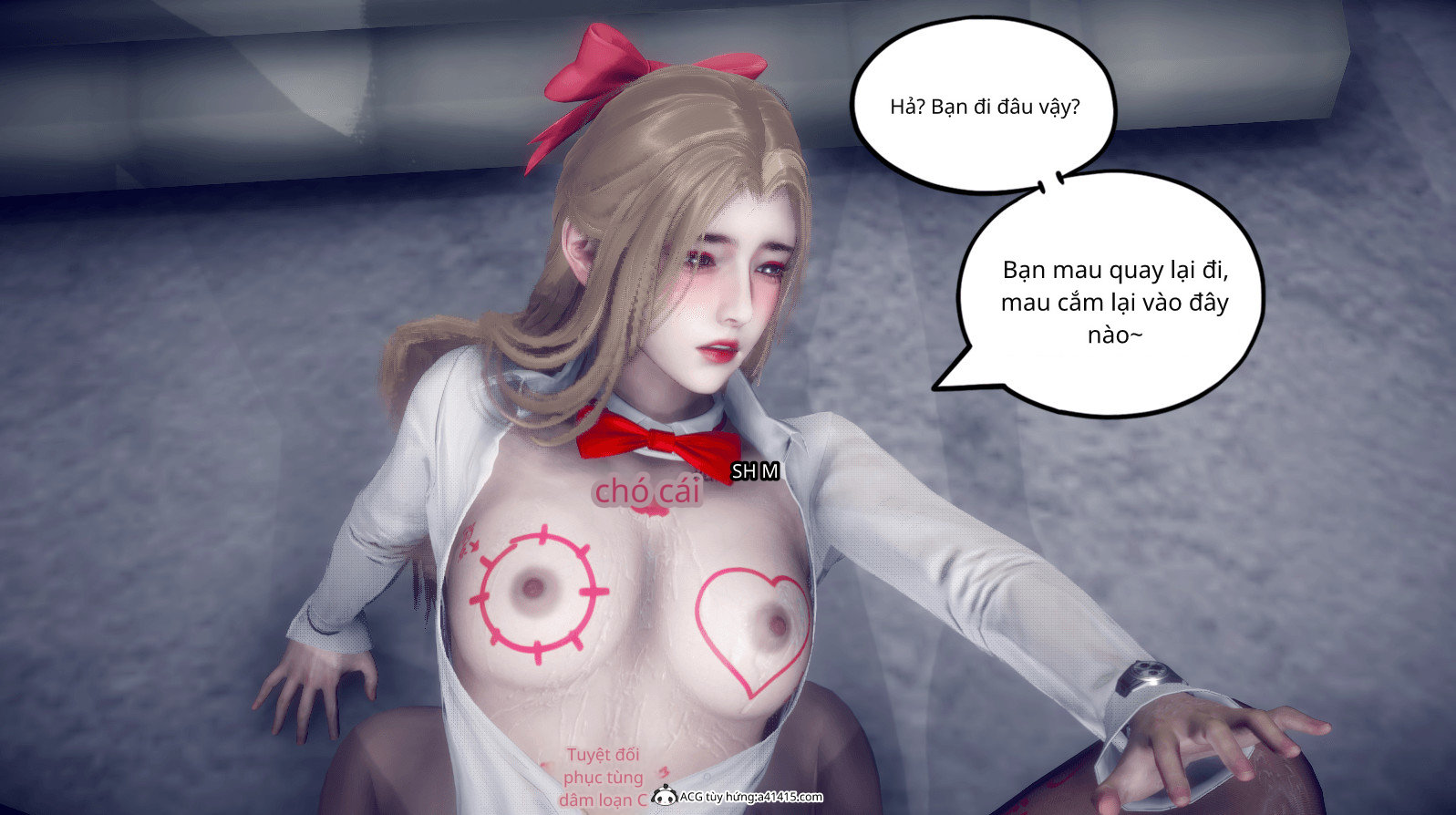 HentaiVN.net - Ảnh 46 - Tiểu Sử Trần Kiều An - Chap 12: Giết người rồi, đụ nhầm người