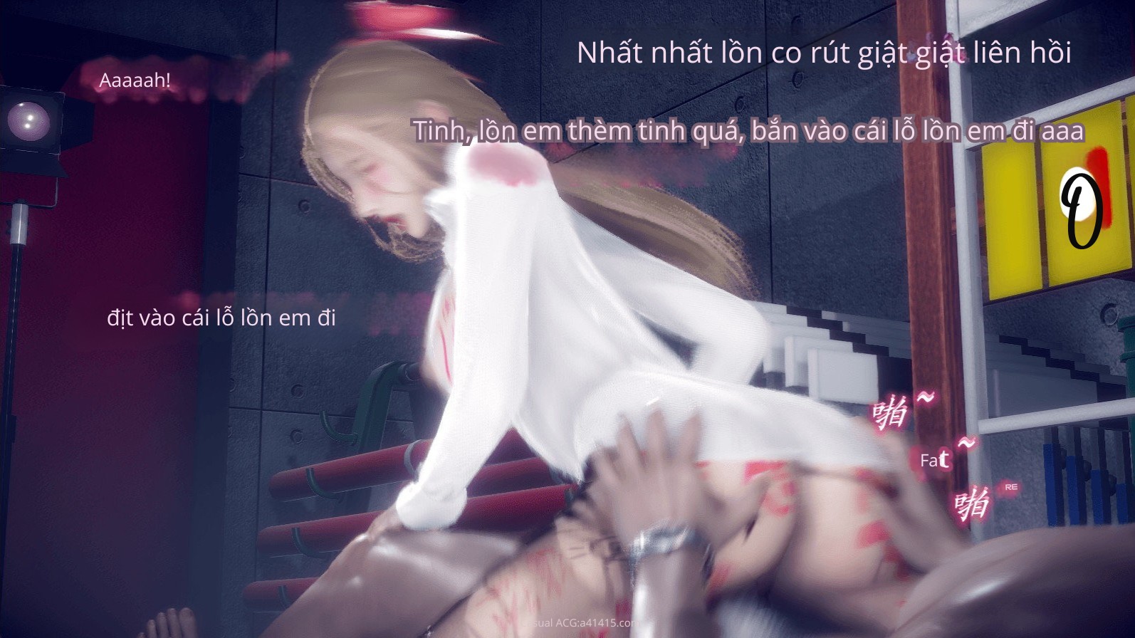 HentaiVN.net - Ảnh 62 - Tiểu Sử Trần Kiều An - Chap 12: Giết người rồi, đụ nhầm người