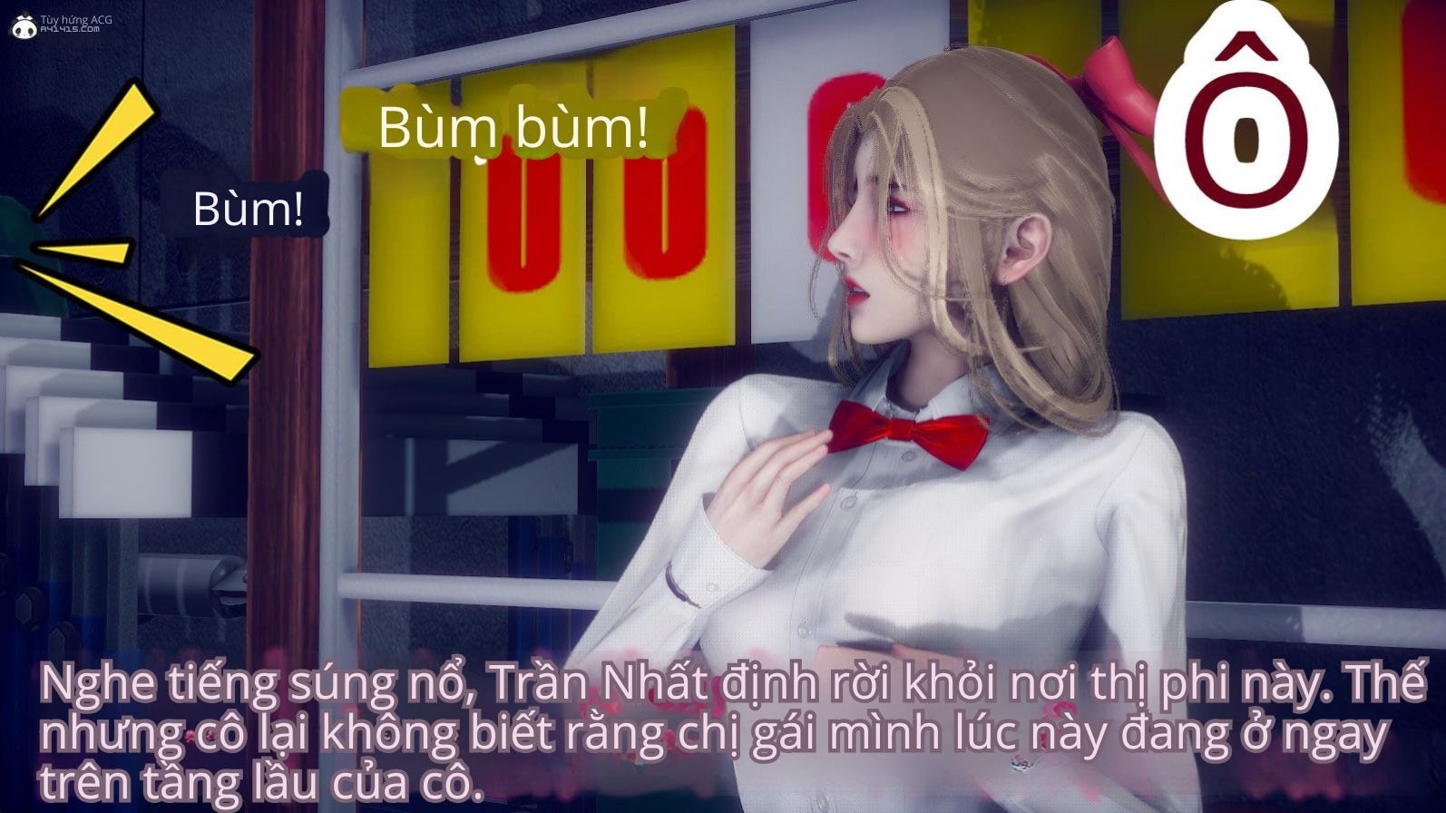 HentaiVN.net - Ảnh 7 - Tiểu Sử Trần Kiều An - Chap 13: Trao đổi mờ ám - liveshow ngoại truyện