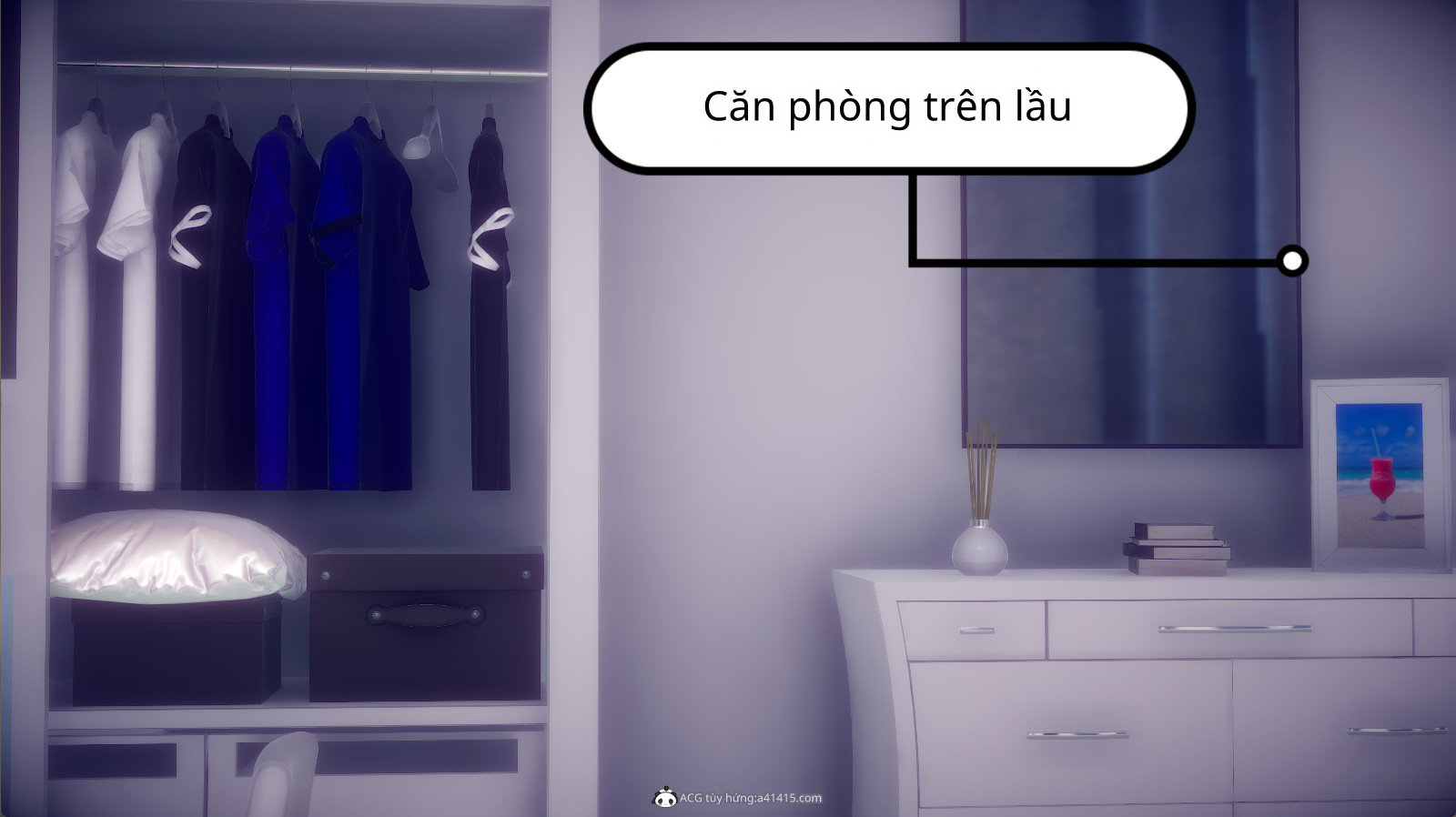 HentaiVN.net - Ảnh 8 - Tiểu Sử Trần Kiều An - Chap 13: Trao đổi mờ ám - liveshow ngoại truyện