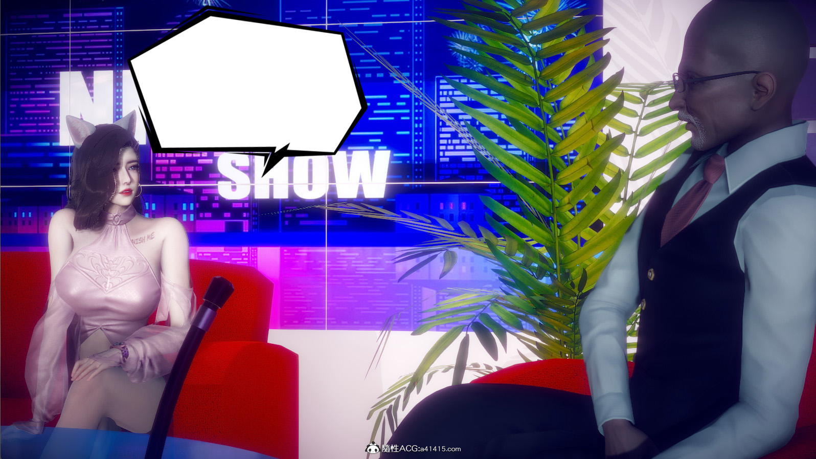 HentaiVN.net - Ảnh 38 - Tiểu Sử Trần Kiều An - Chap 13: Trao đổi mờ ám - liveshow ngoại truyện