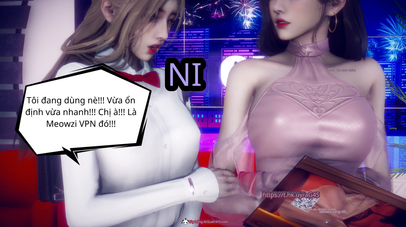 HentaiVN.net - Ảnh 51 - Tiểu Sử Trần Kiều An - Chap 13: Trao đổi mờ ám - liveshow ngoại truyện