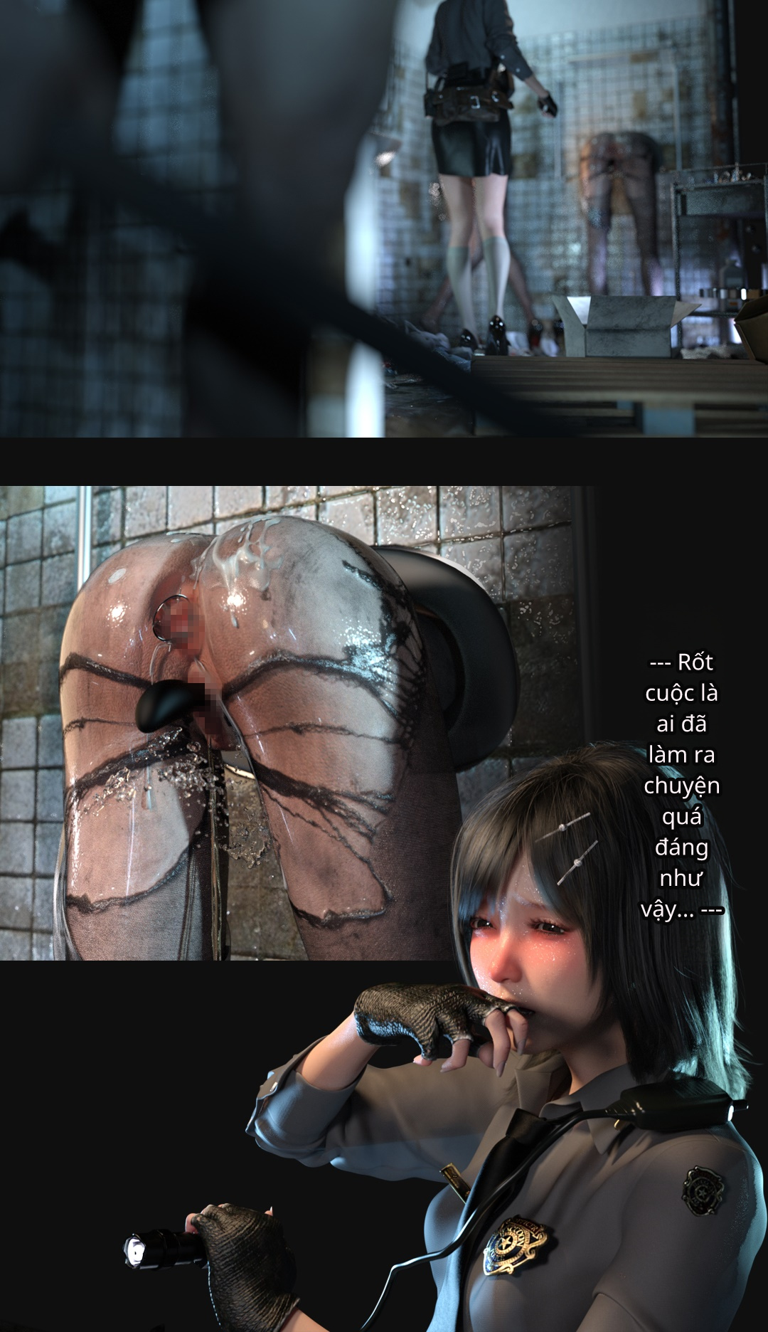 HentaiVN.net - Ảnh 3 - Mental Hospital - 2. Tôi sẽ rút nó ra cho bạn ngay