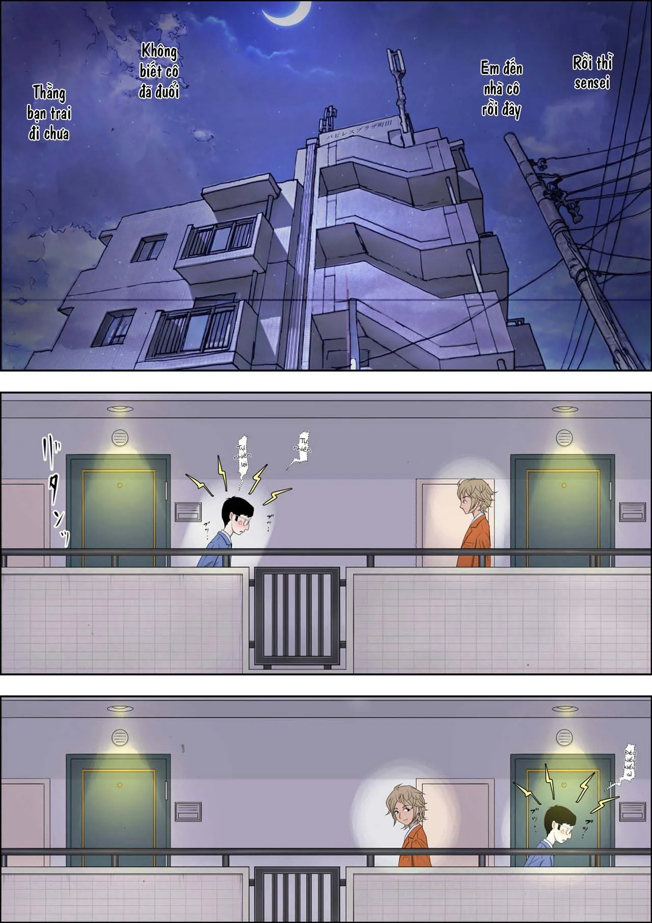 HentaiVN.net - Ảnh 30 - Charao ni Netorare - Vol 1