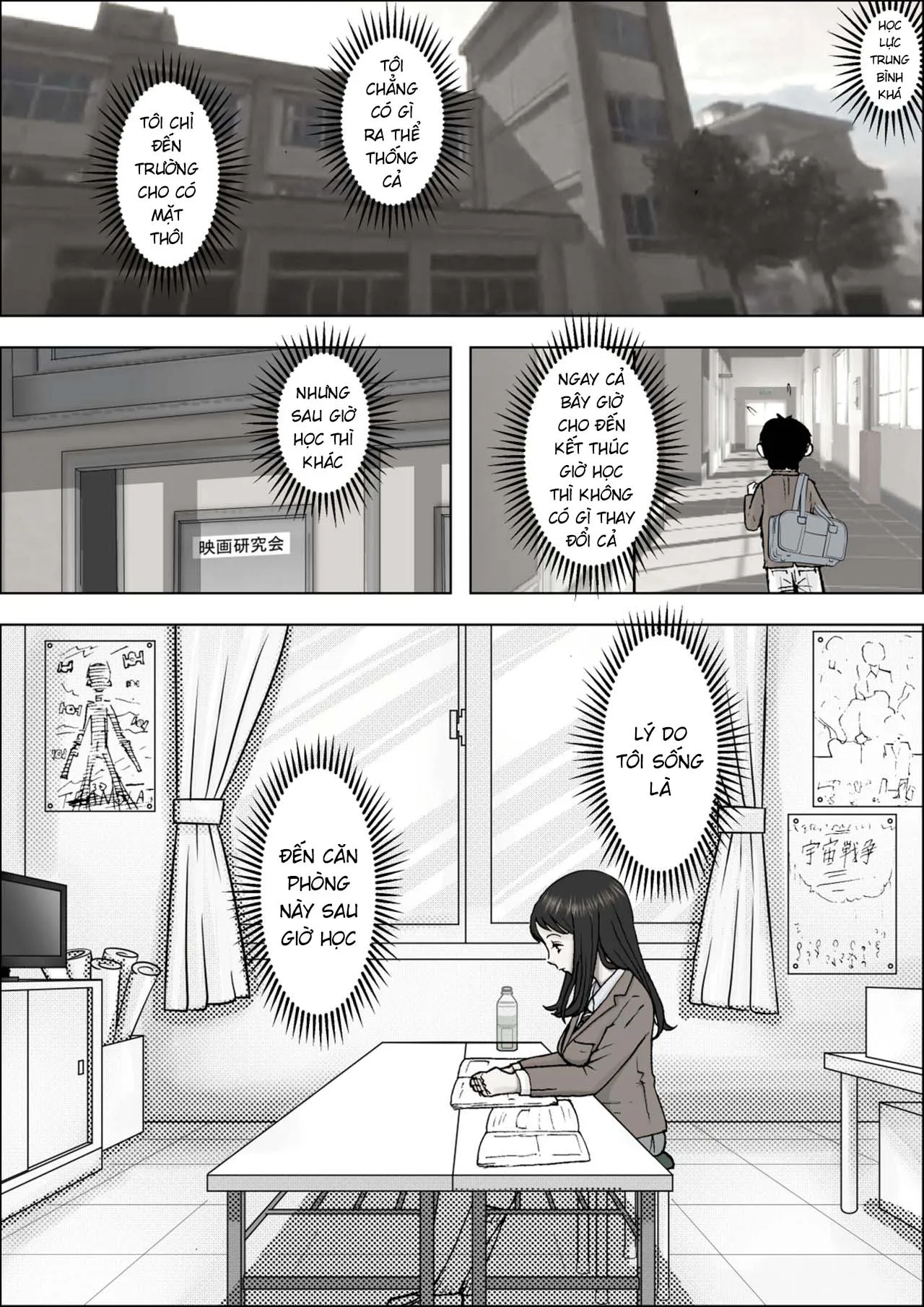 HentaiVN.net - Ảnh 3 - Charao ni Netorare - Vol 1