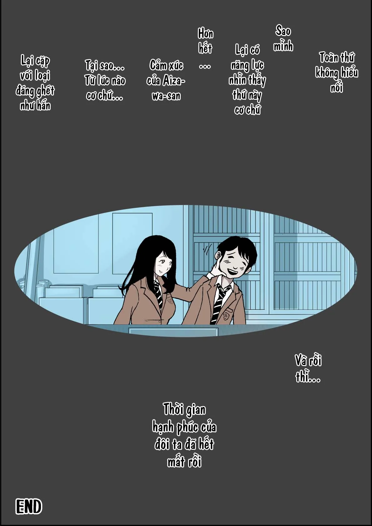 HentaiVN.net - Ảnh 37 - Charao ni Netorare - Route 1 Vol. 2