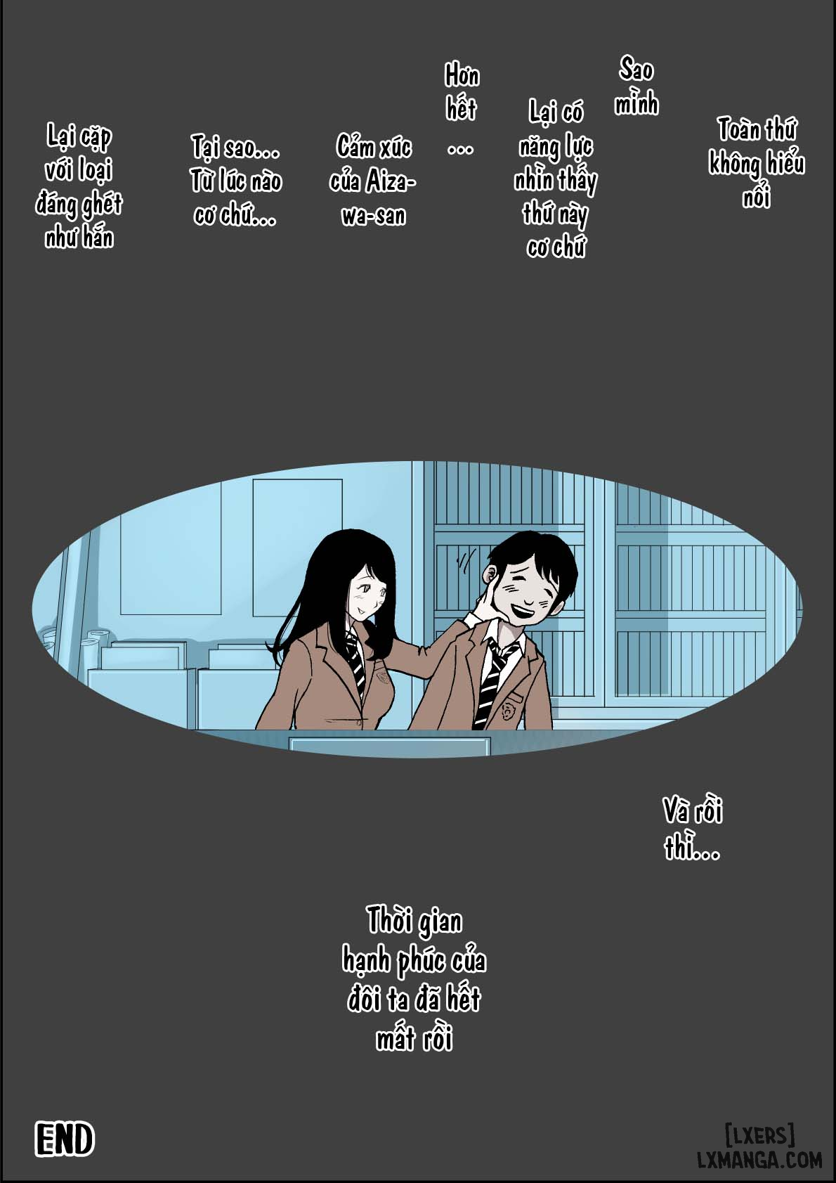 HentaiVN.net - Ảnh 37 - Charao ni Netorare - Vol 02 - Route 1