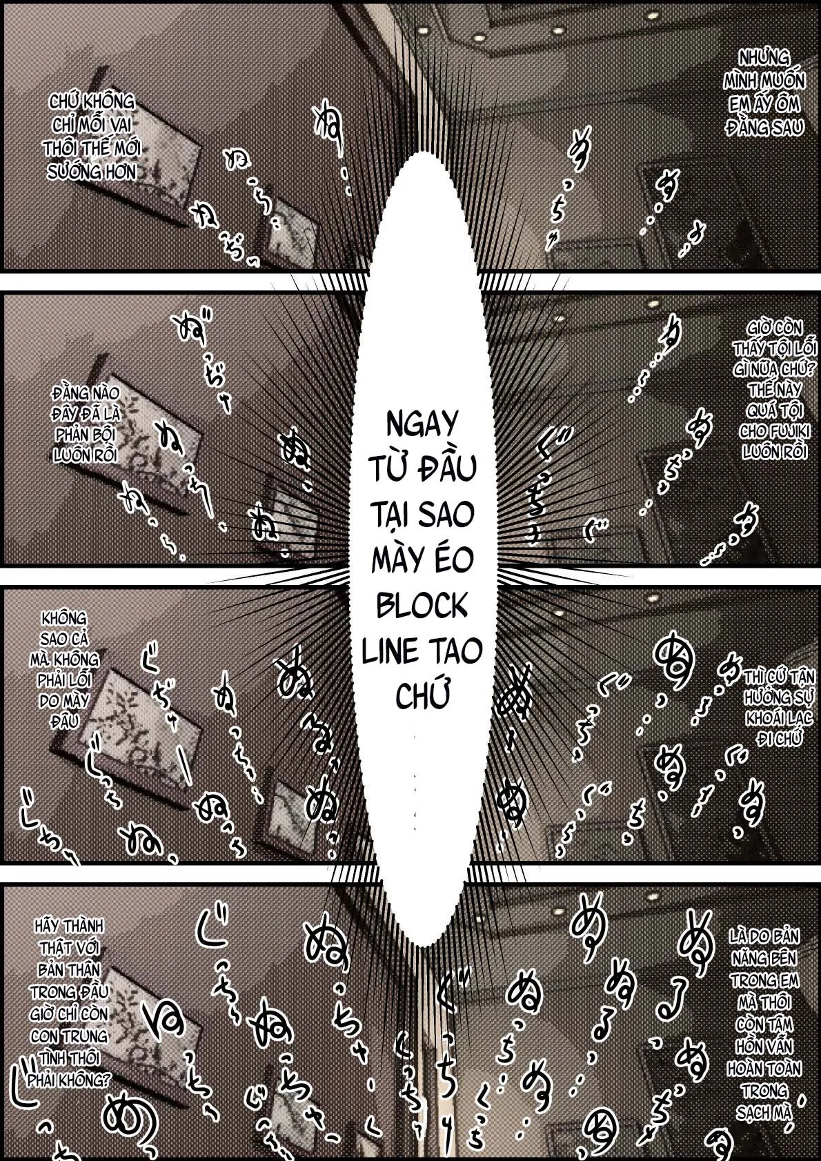 HentaiVN.net - Ảnh 27 - Charao ni Netorare - Route 2 Vol 4 - Chap 1