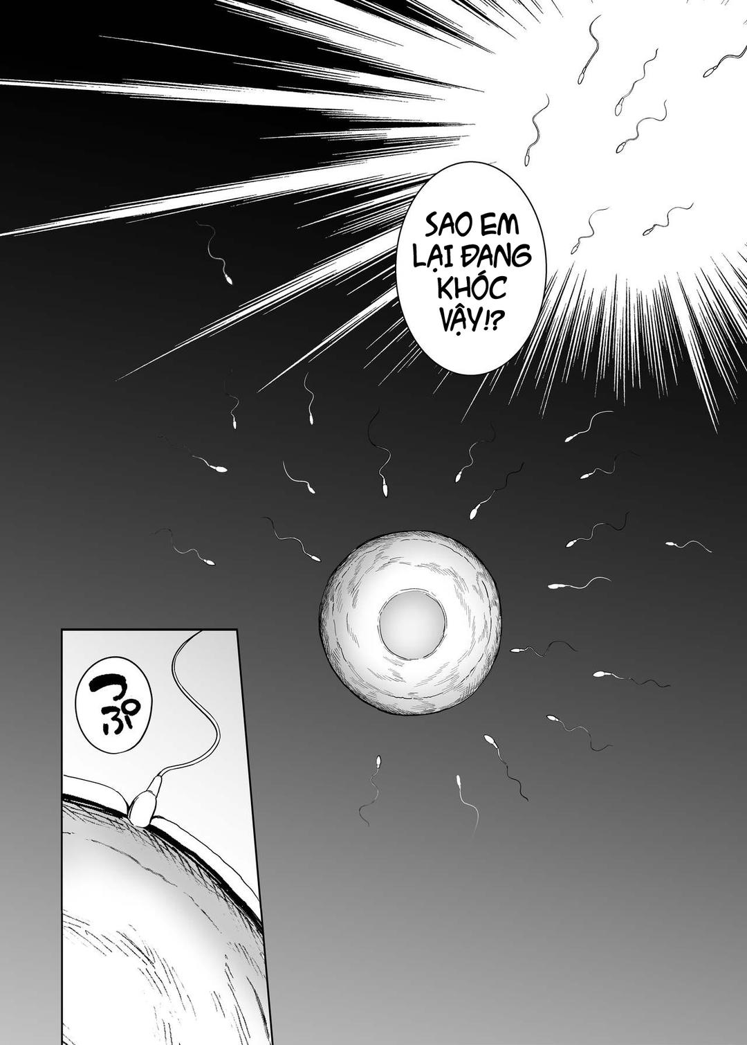 HentaiVN.net - Ảnh 42 - Chị gái tôi ngủ với cha tôi - Chap 02-B