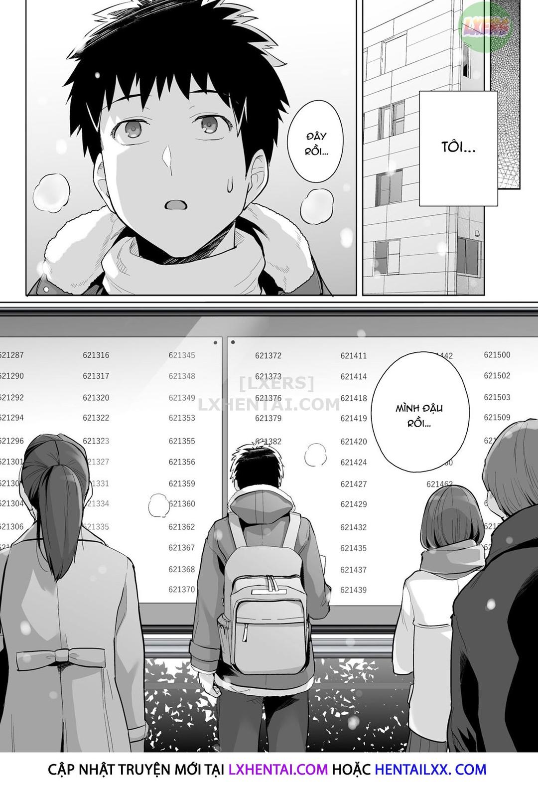 HentaiVN.net - Ảnh 17 - Chị gái tôi ngủ với cha tôi - Chap 03-A