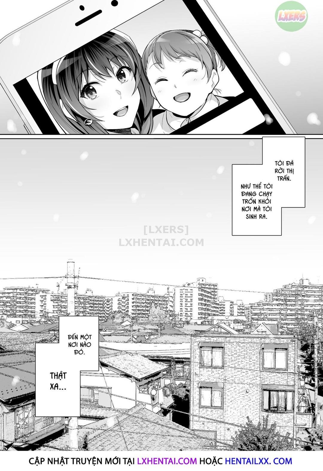 HentaiVN.net - Ảnh 18 - Chị gái tôi ngủ với cha tôi - Chap 03-A