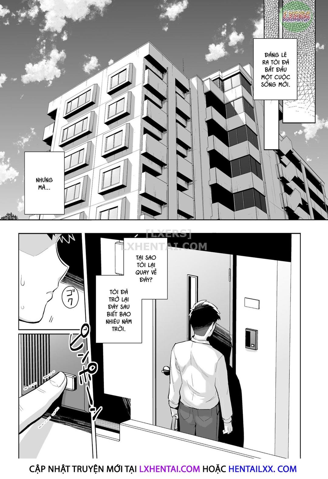 HentaiVN.net - Ảnh 19 - Chị gái tôi ngủ với cha tôi - Chap 03-A