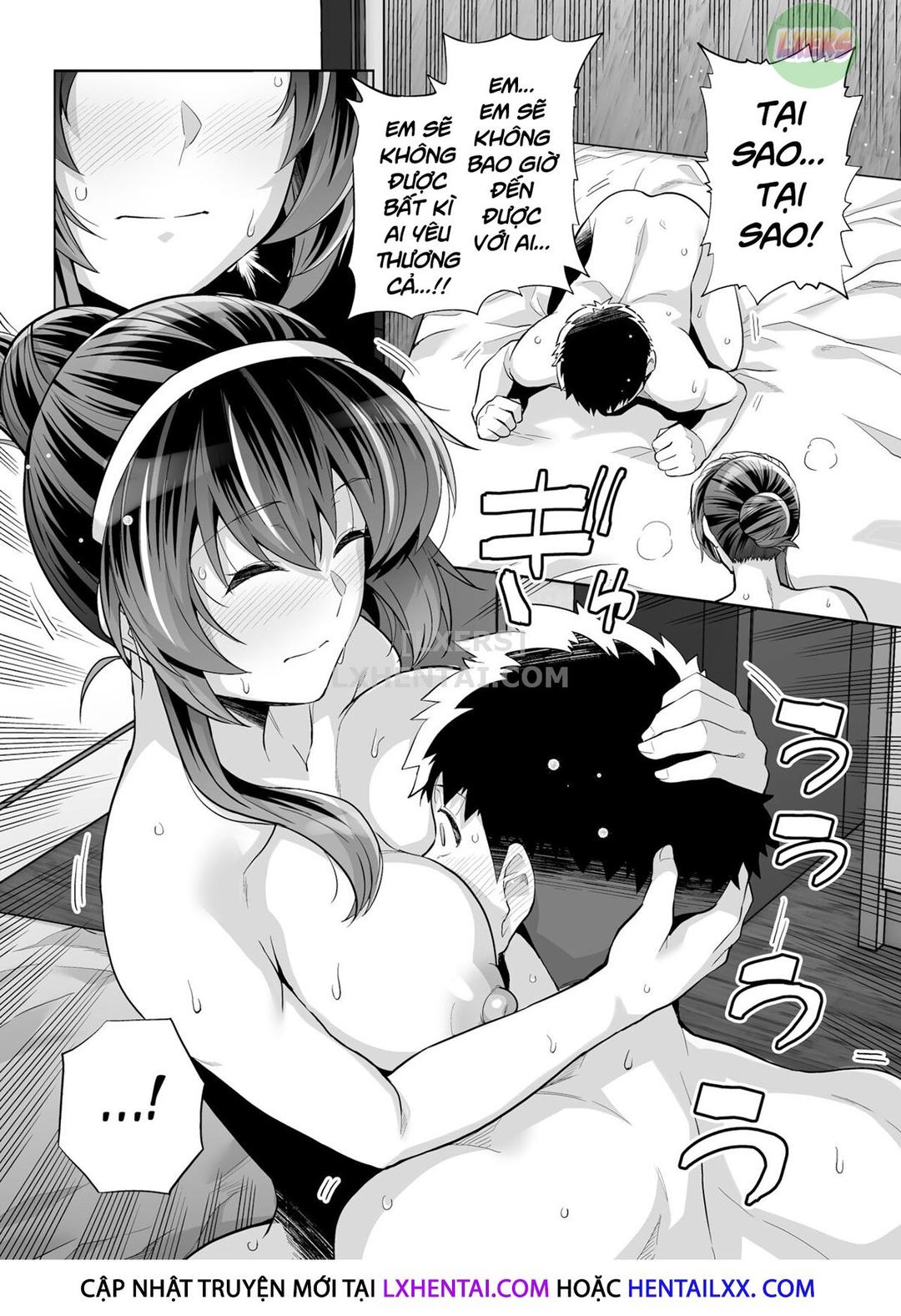 HentaiVN.net - Ảnh 45 - Chị gái tôi ngủ với cha tôi - Chap 03-A